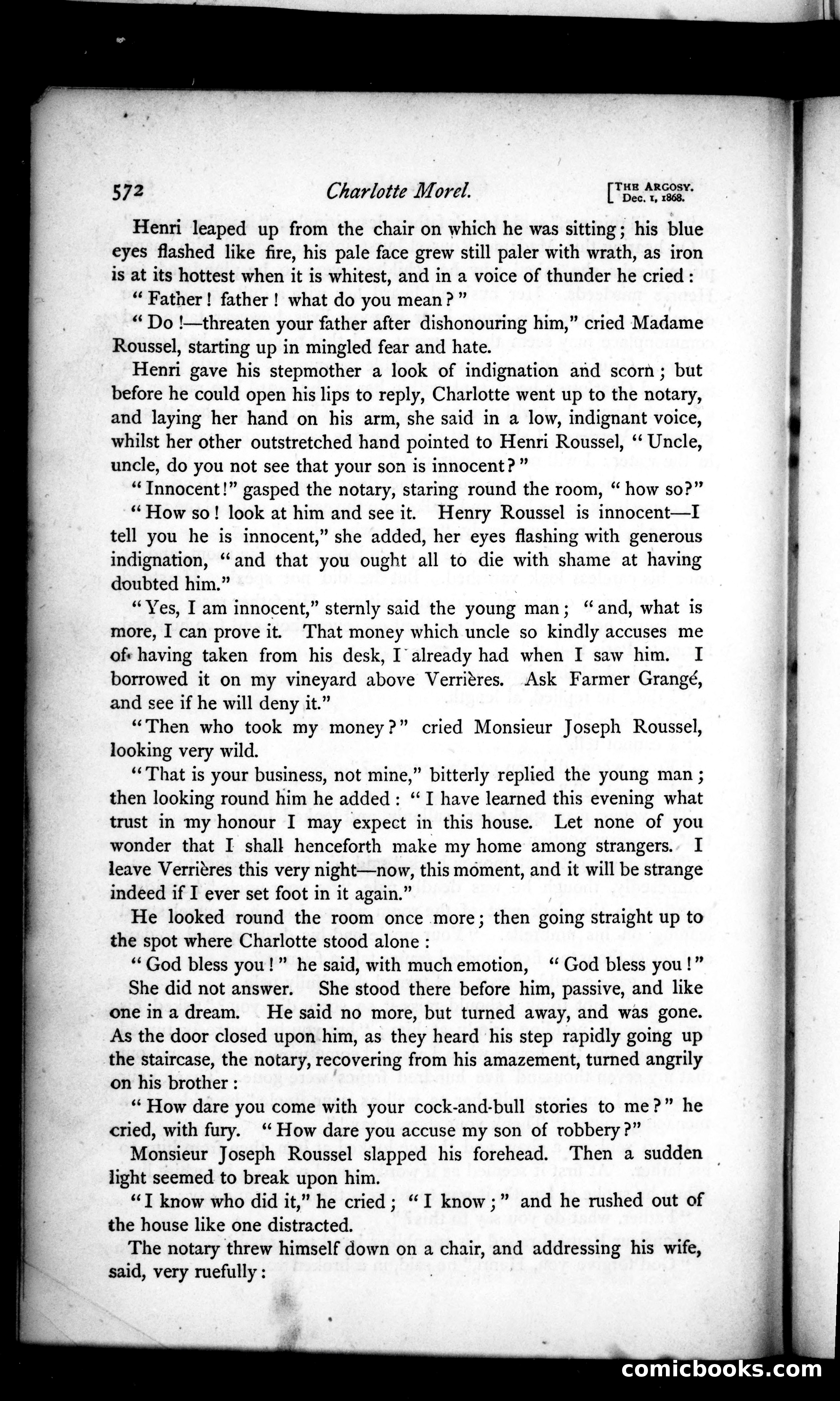The Argosy, Vol. 6 — page 96 of 121