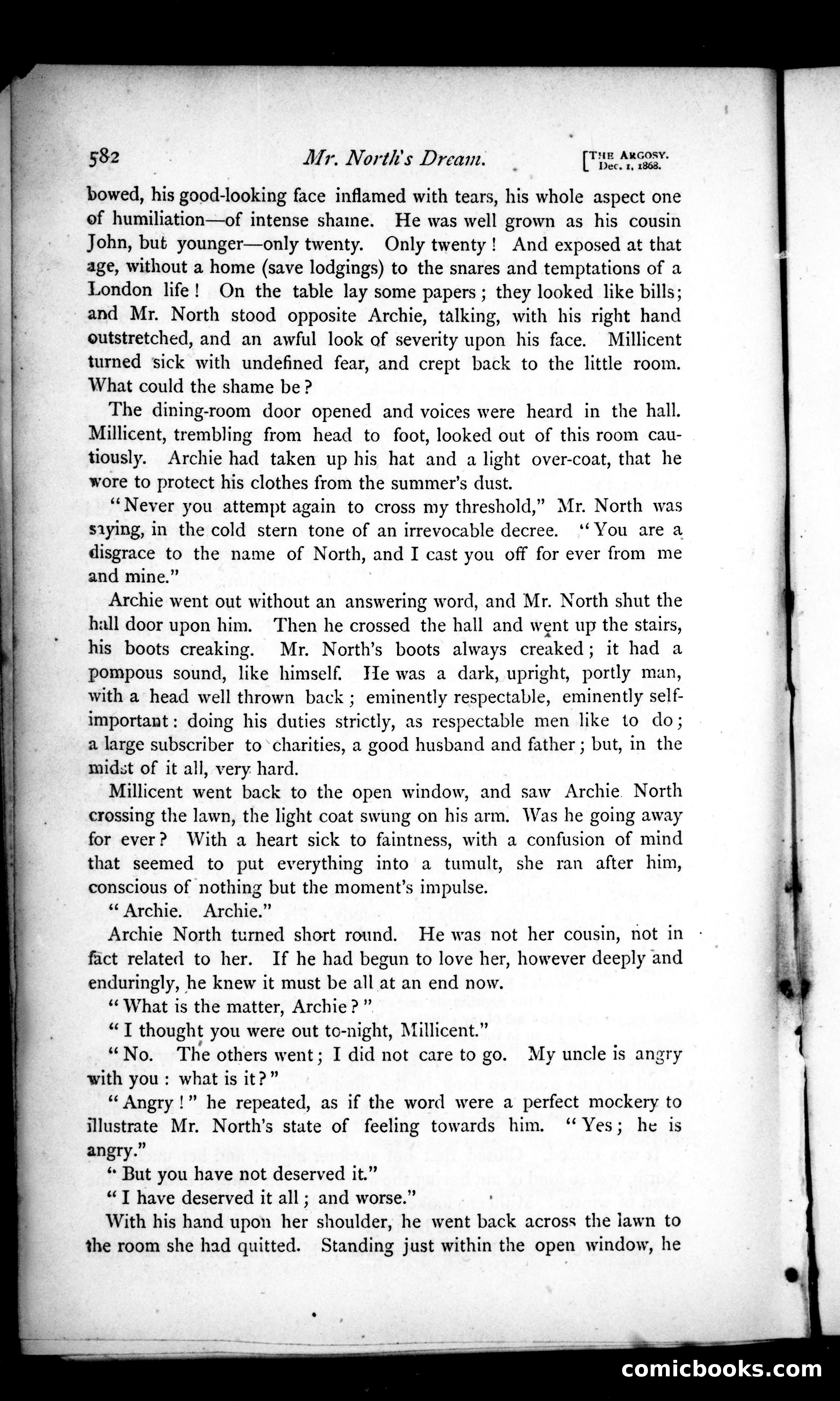 The Argosy, Vol. 6 — page 106 of 121