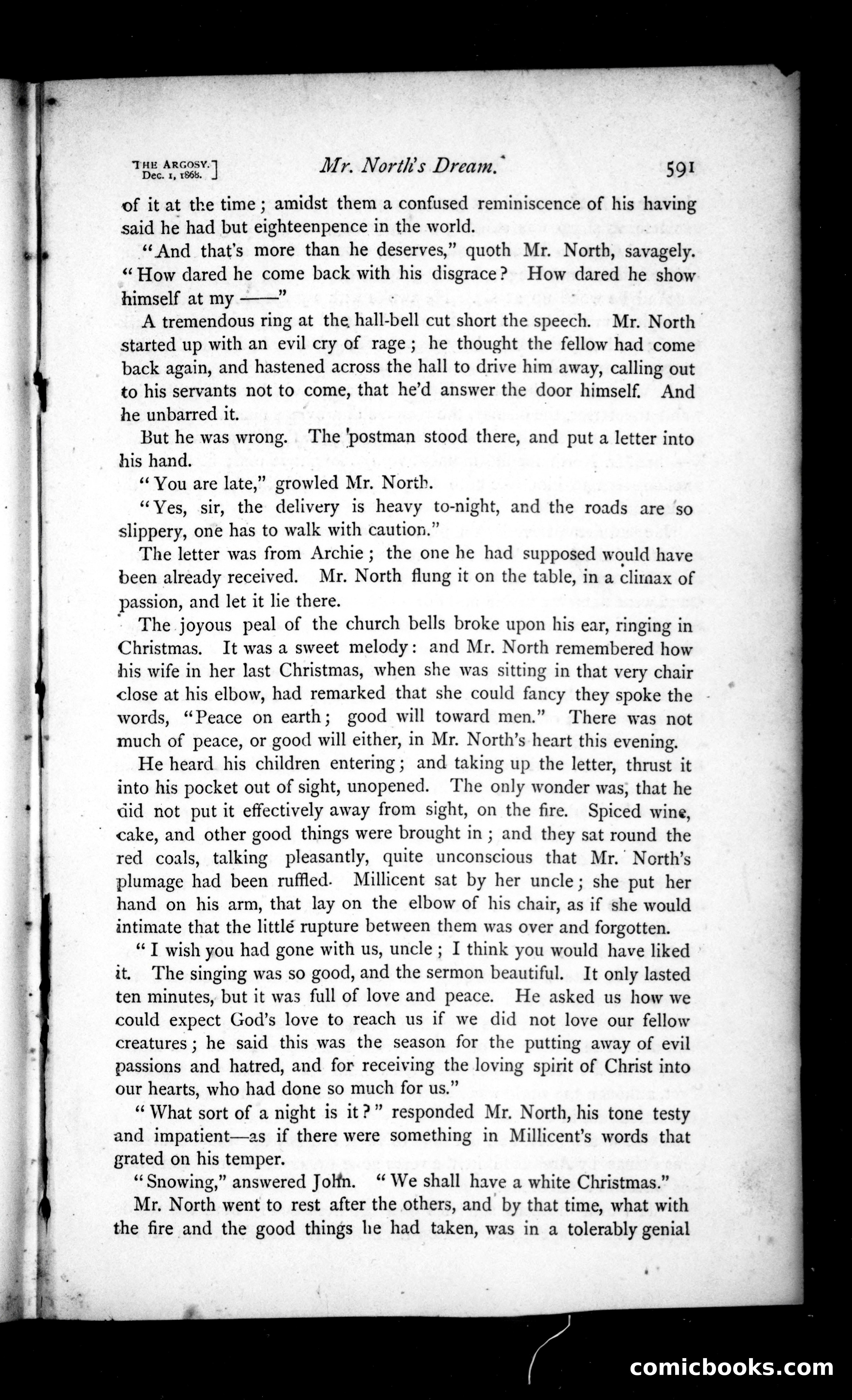 The Argosy, Vol. 6 — page 115 of 121