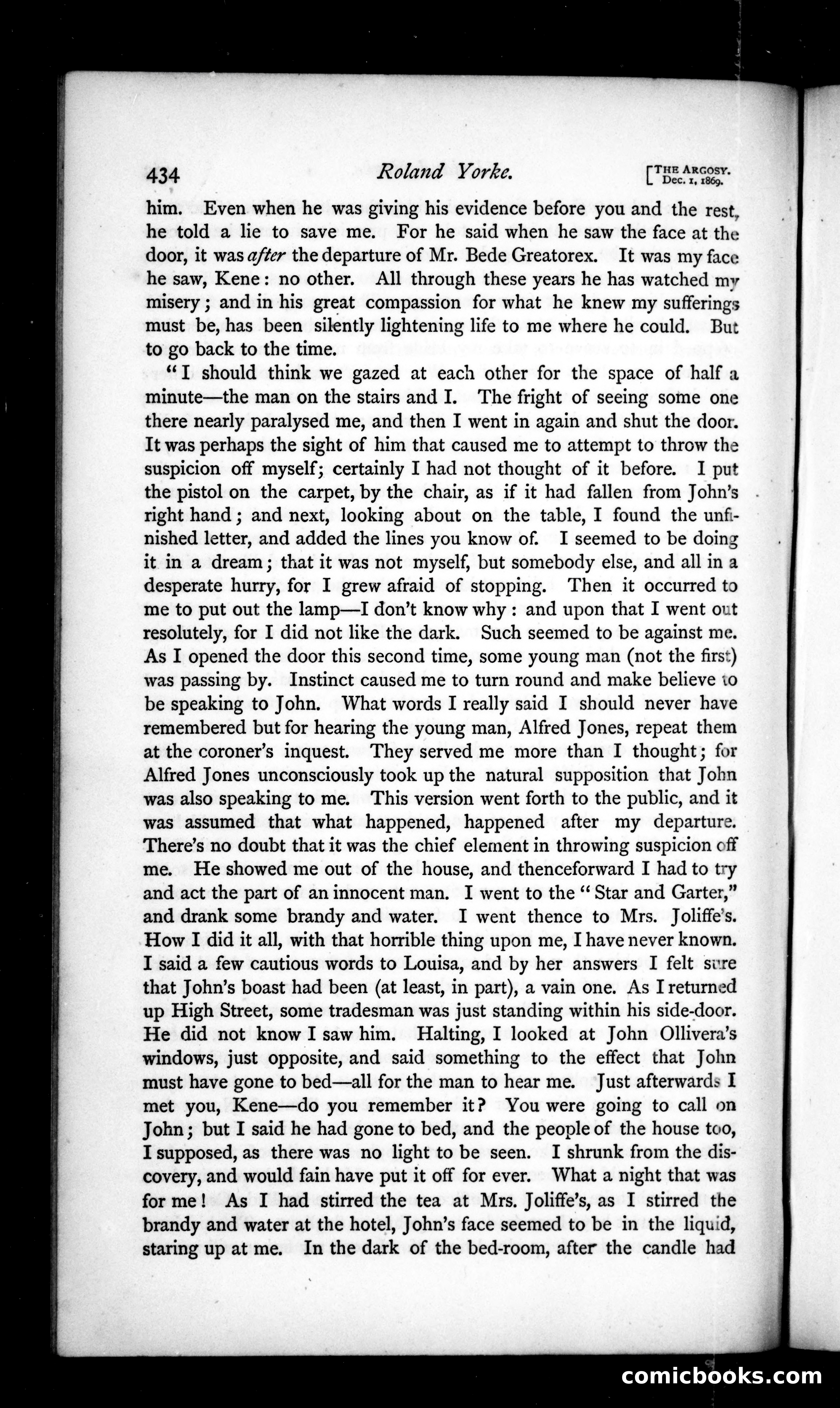 The Argosy, Vol. 8 — page 36 of 121