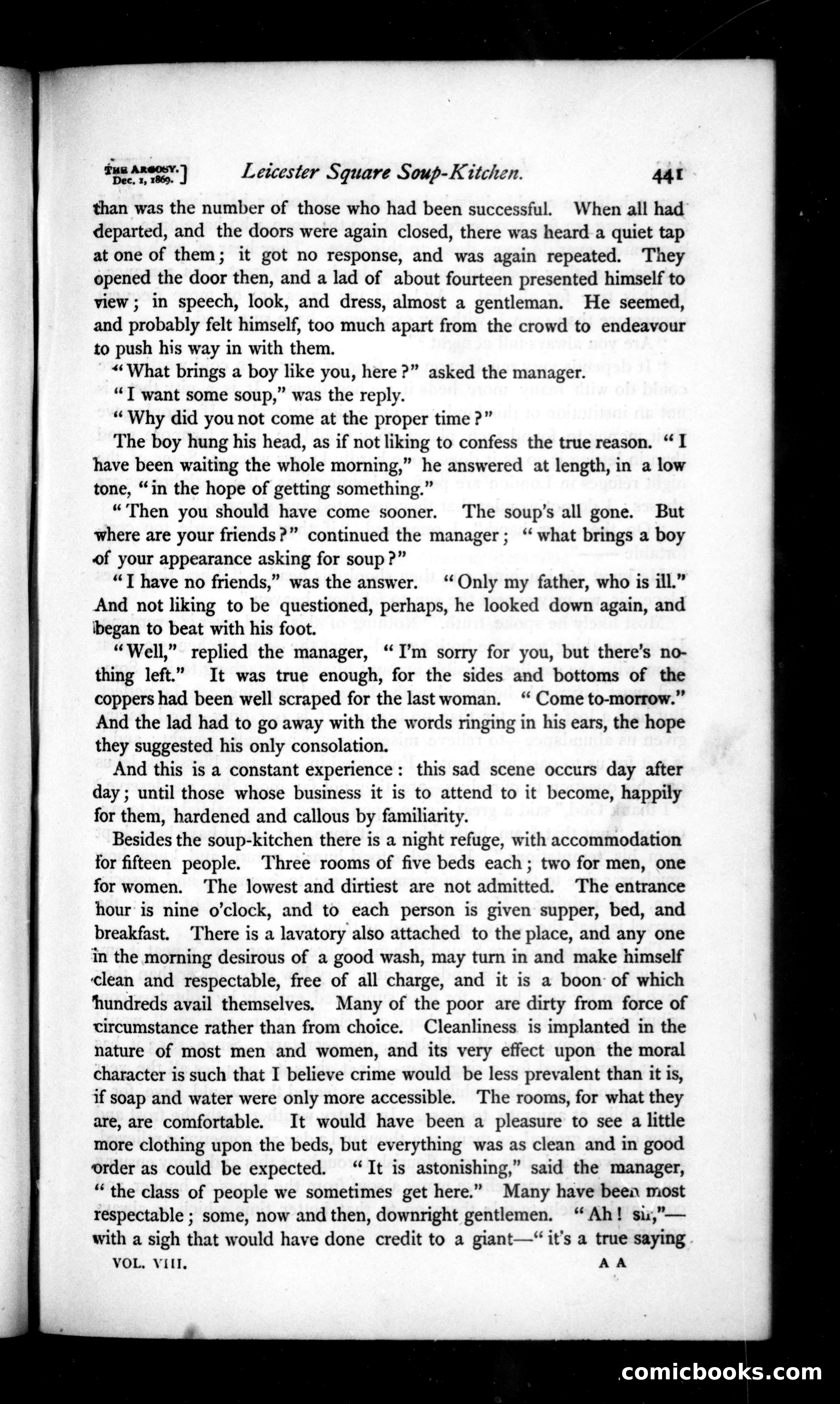 The Argosy, Vol. 8 — page 43 of 121
