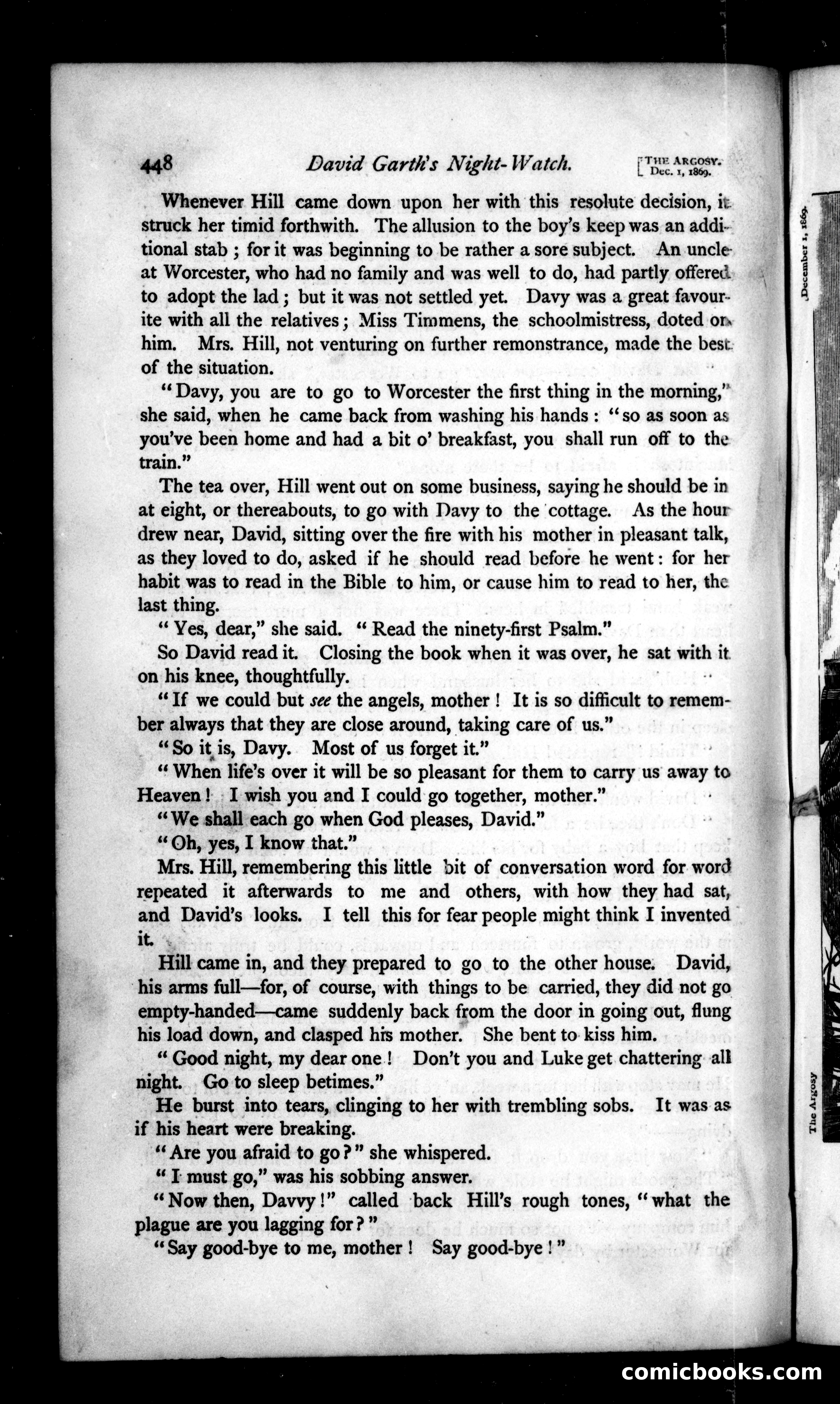 The Argosy, Vol. 8 — page 50 of 121