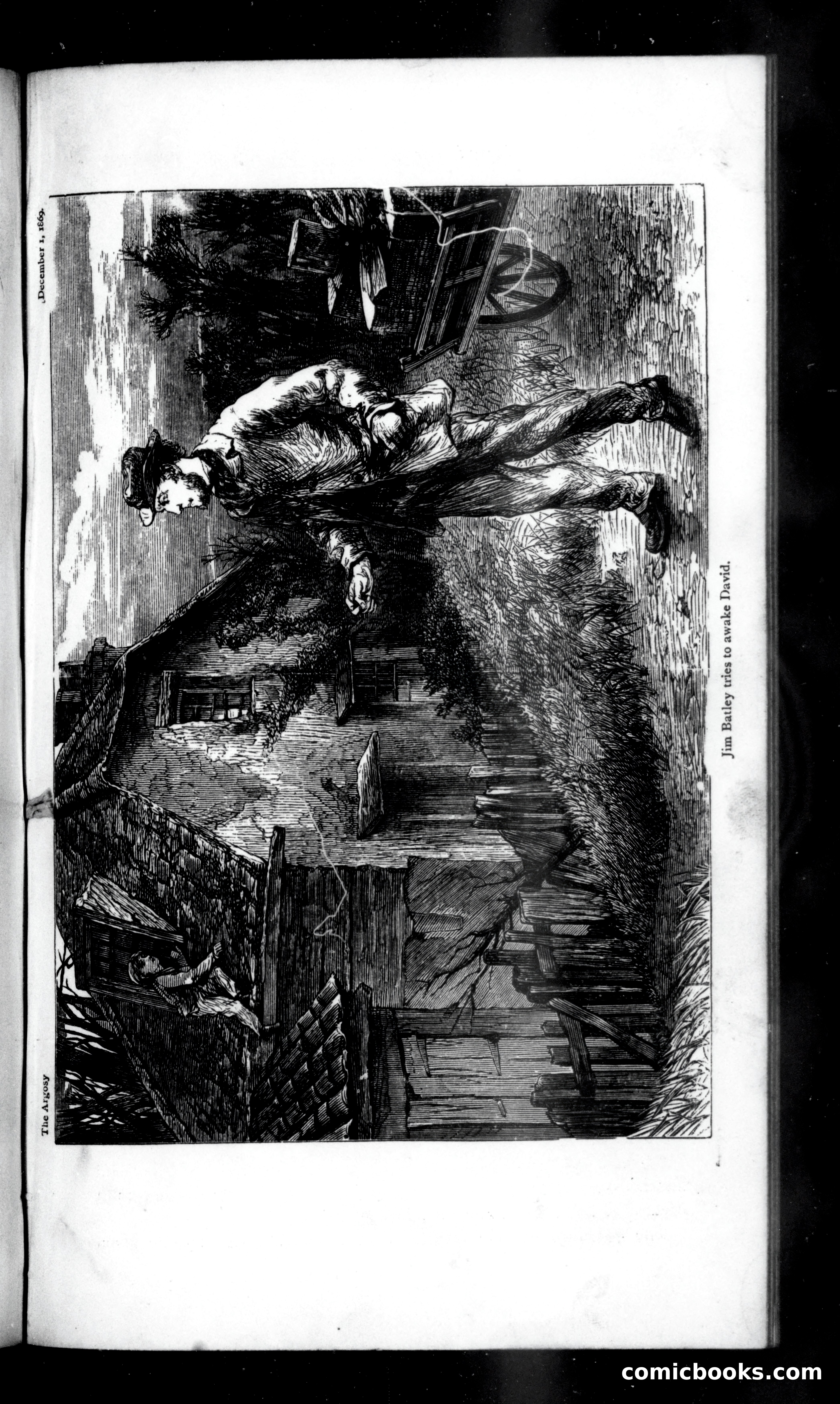 The Argosy, Vol. 8 — page 51 of 121