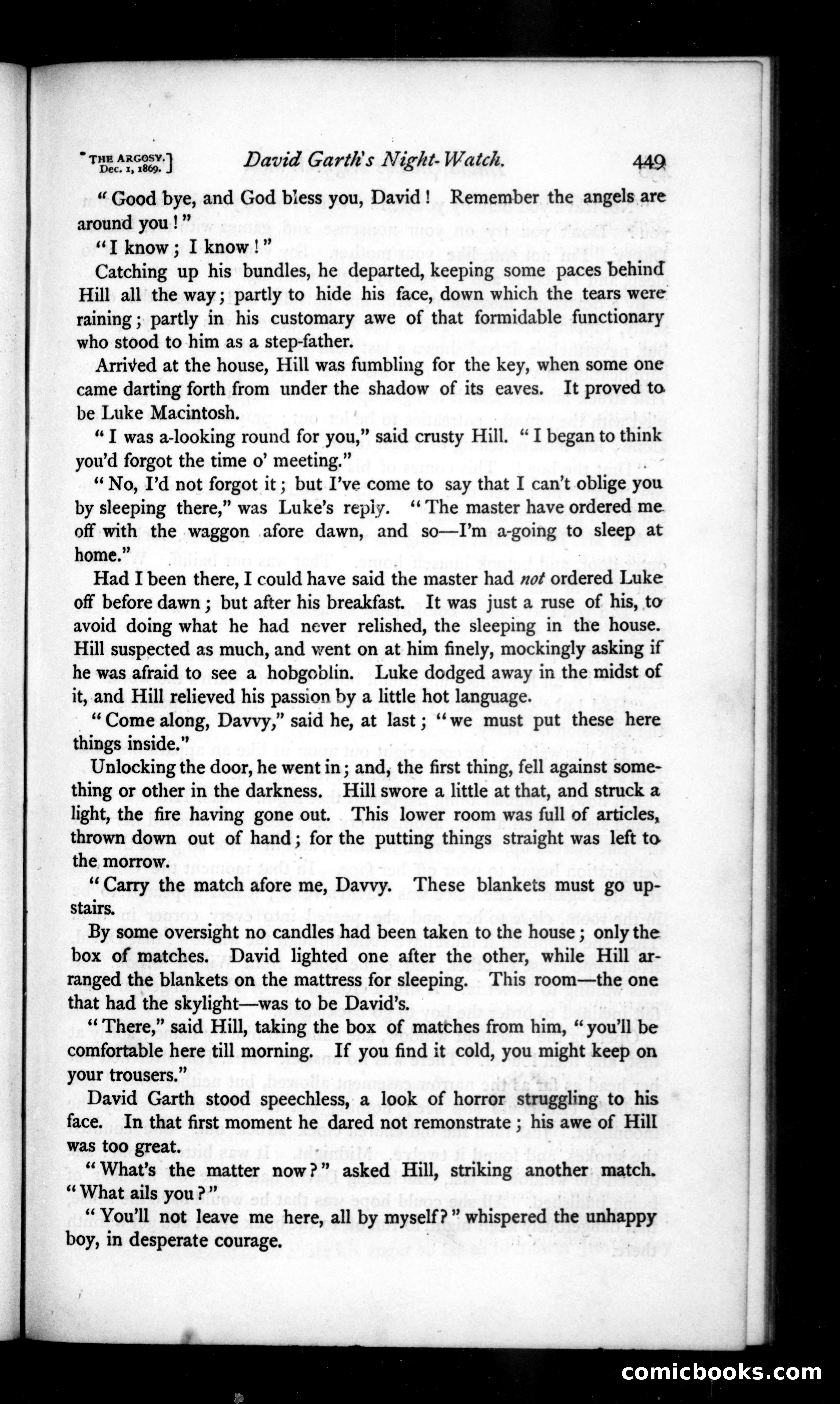 The Argosy, Vol. 8 — page 53 of 121