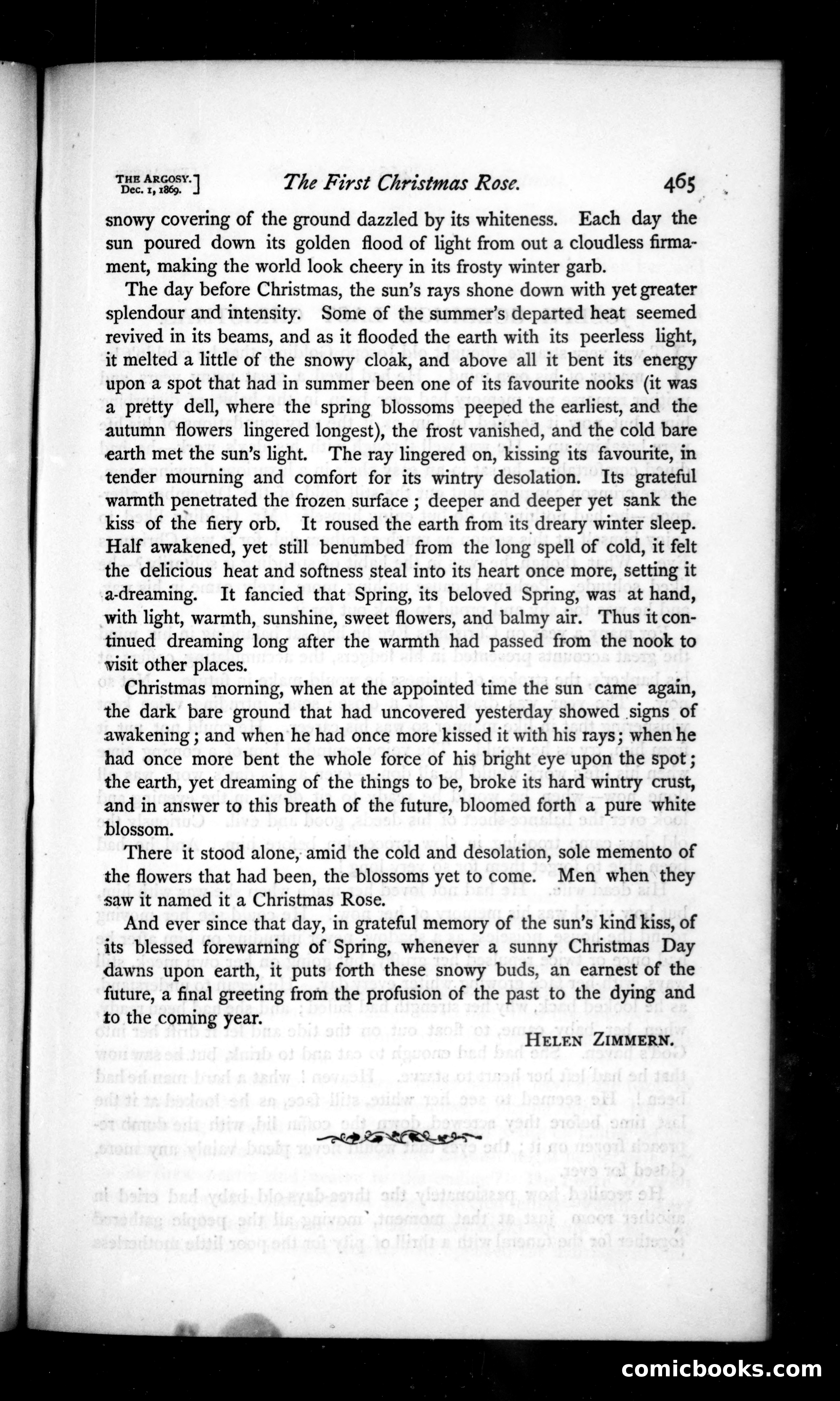 The Argosy, Vol. 8 — page 69 of 121