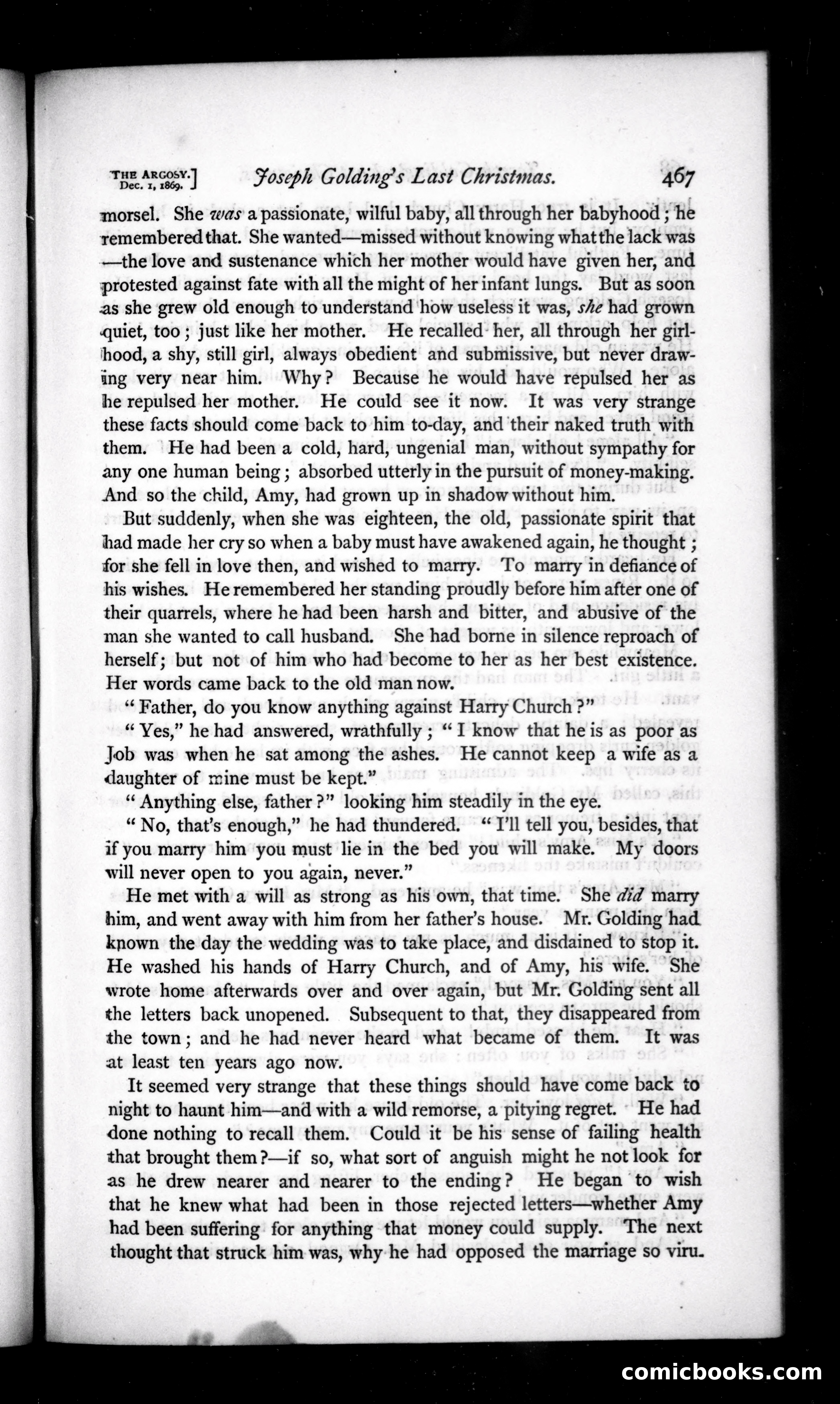 The Argosy, Vol. 8 — page 71 of 121