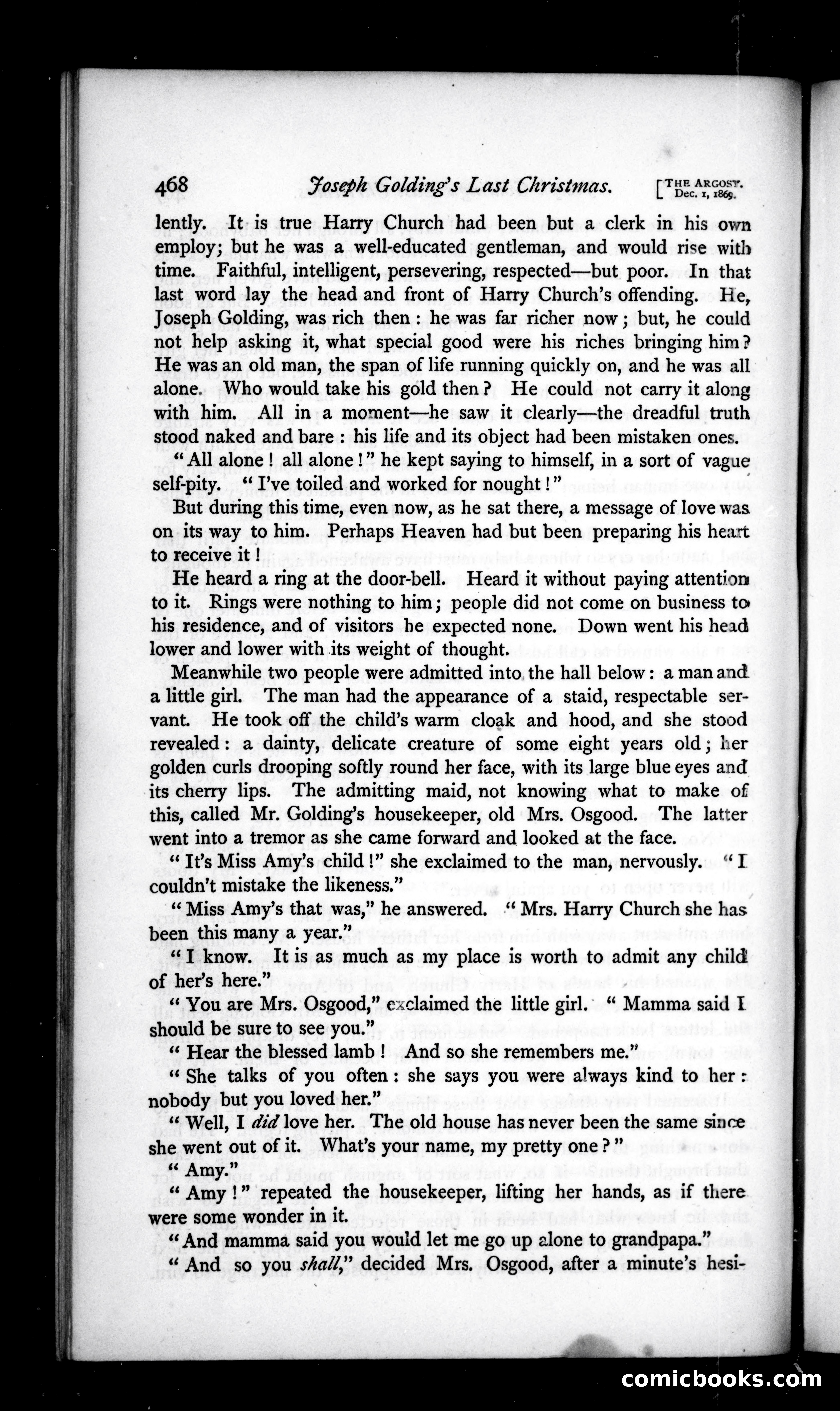 The Argosy, Vol. 8 — page 72 of 121