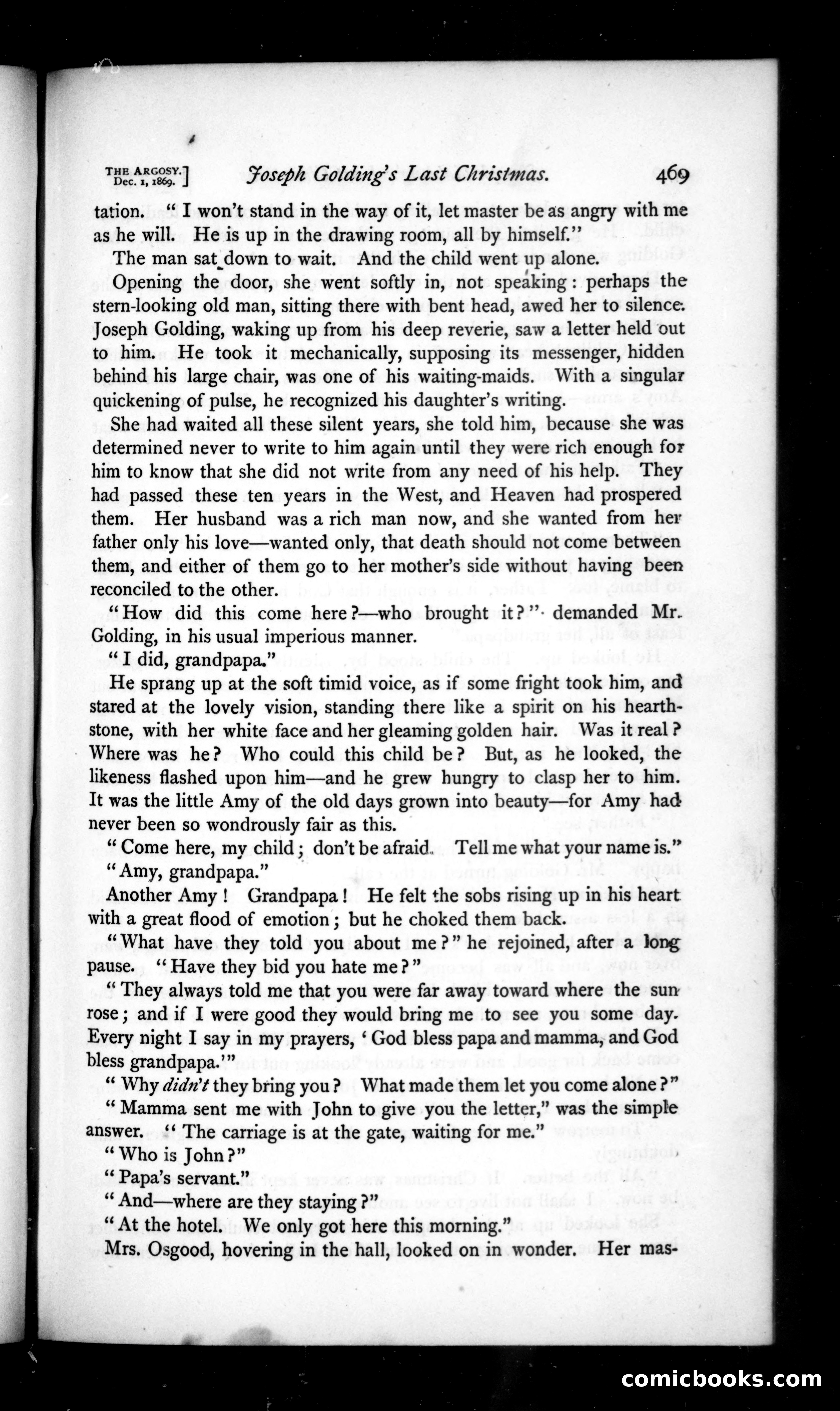 The Argosy, Vol. 8 — page 73 of 121