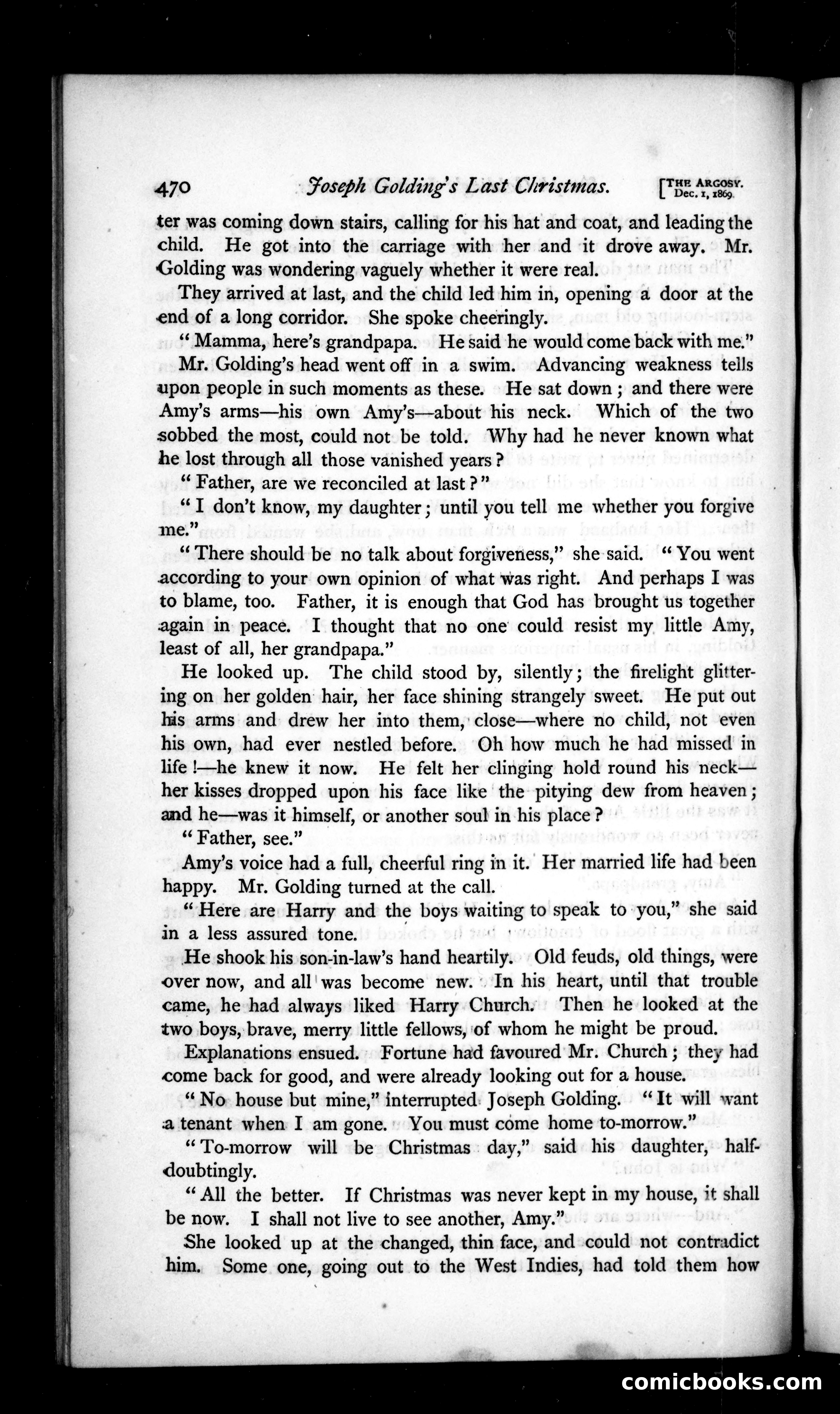 The Argosy, Vol. 8 — page 74 of 121