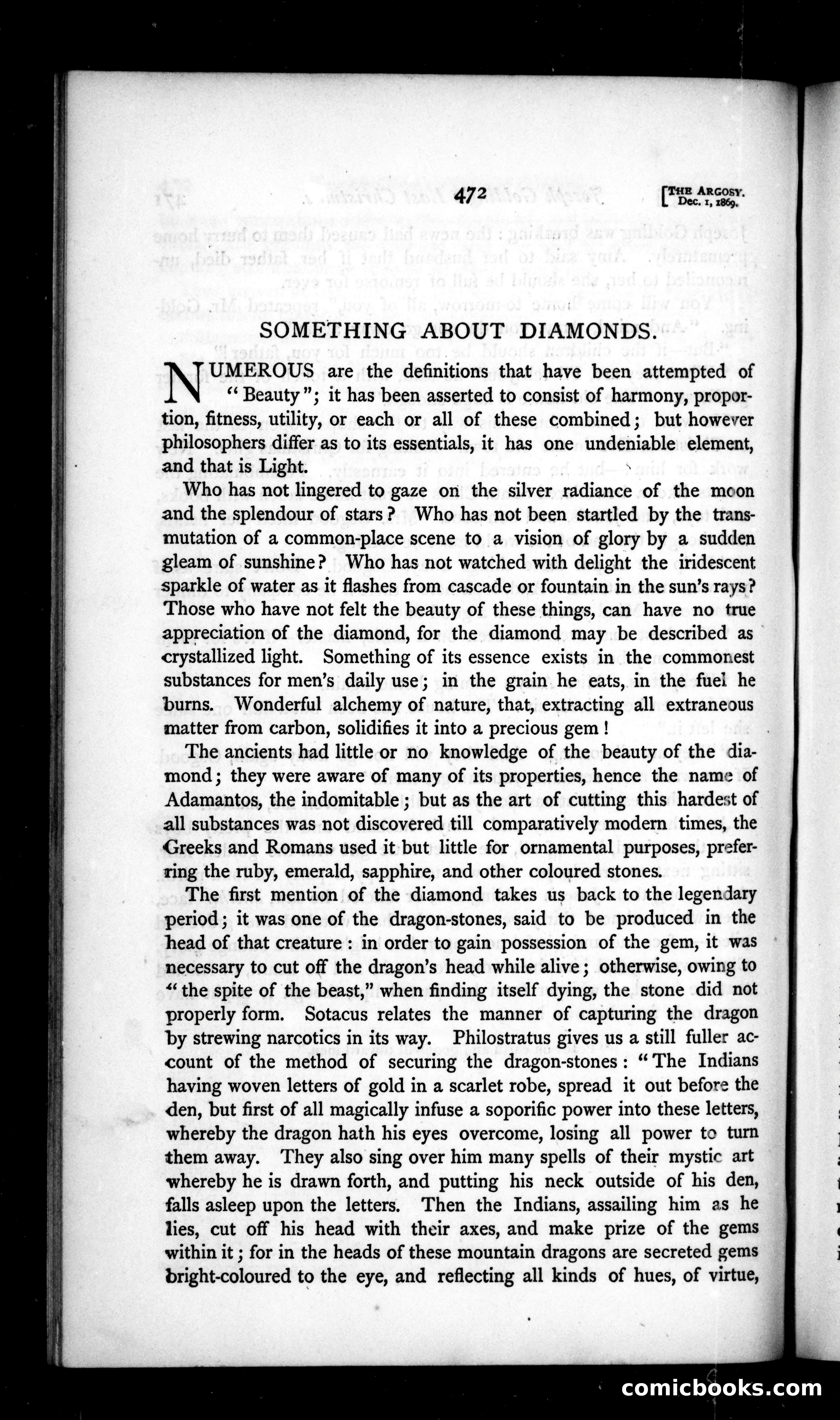 The Argosy, Vol. 8 — page 76 of 121