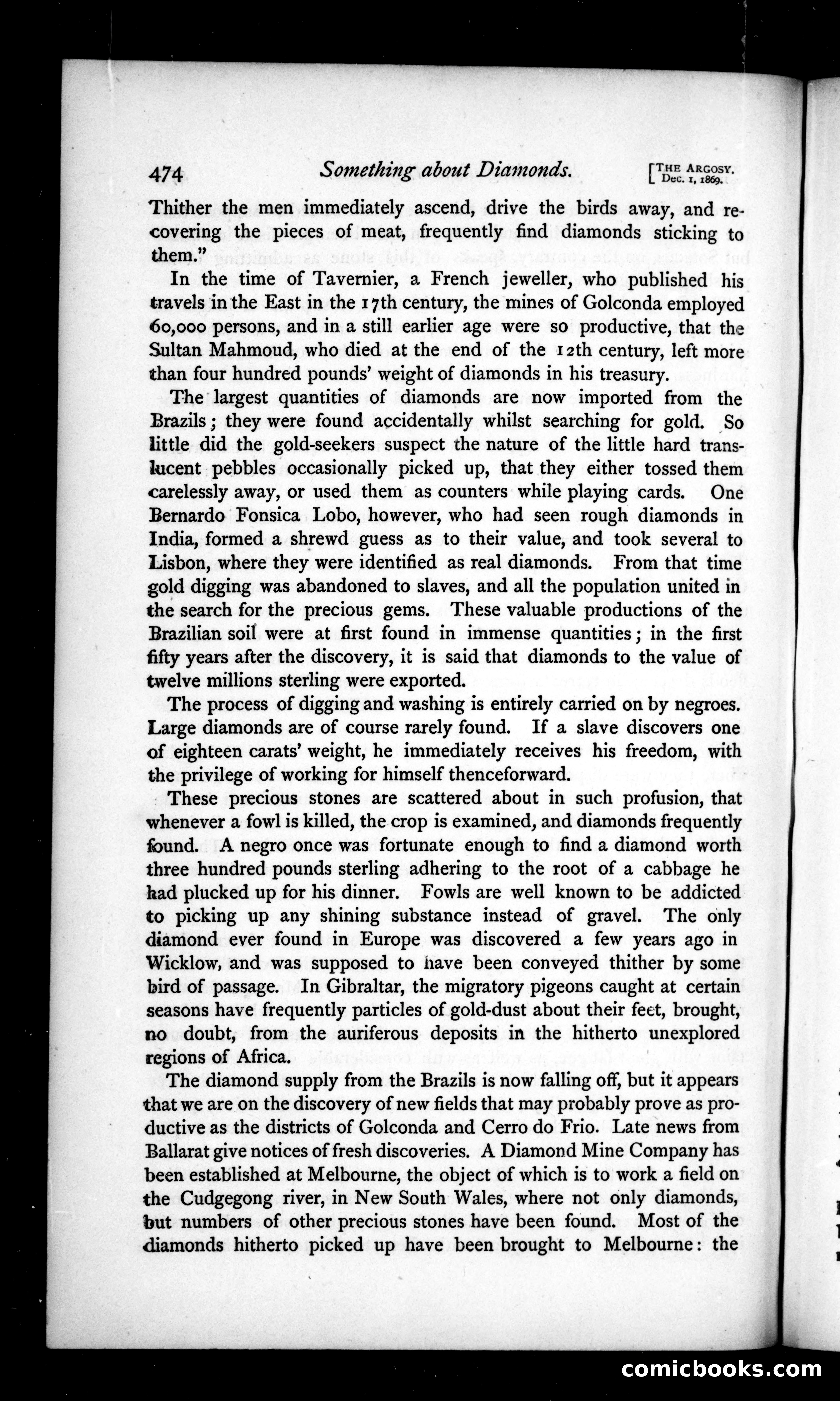 The Argosy, Vol. 8 — page 78 of 121