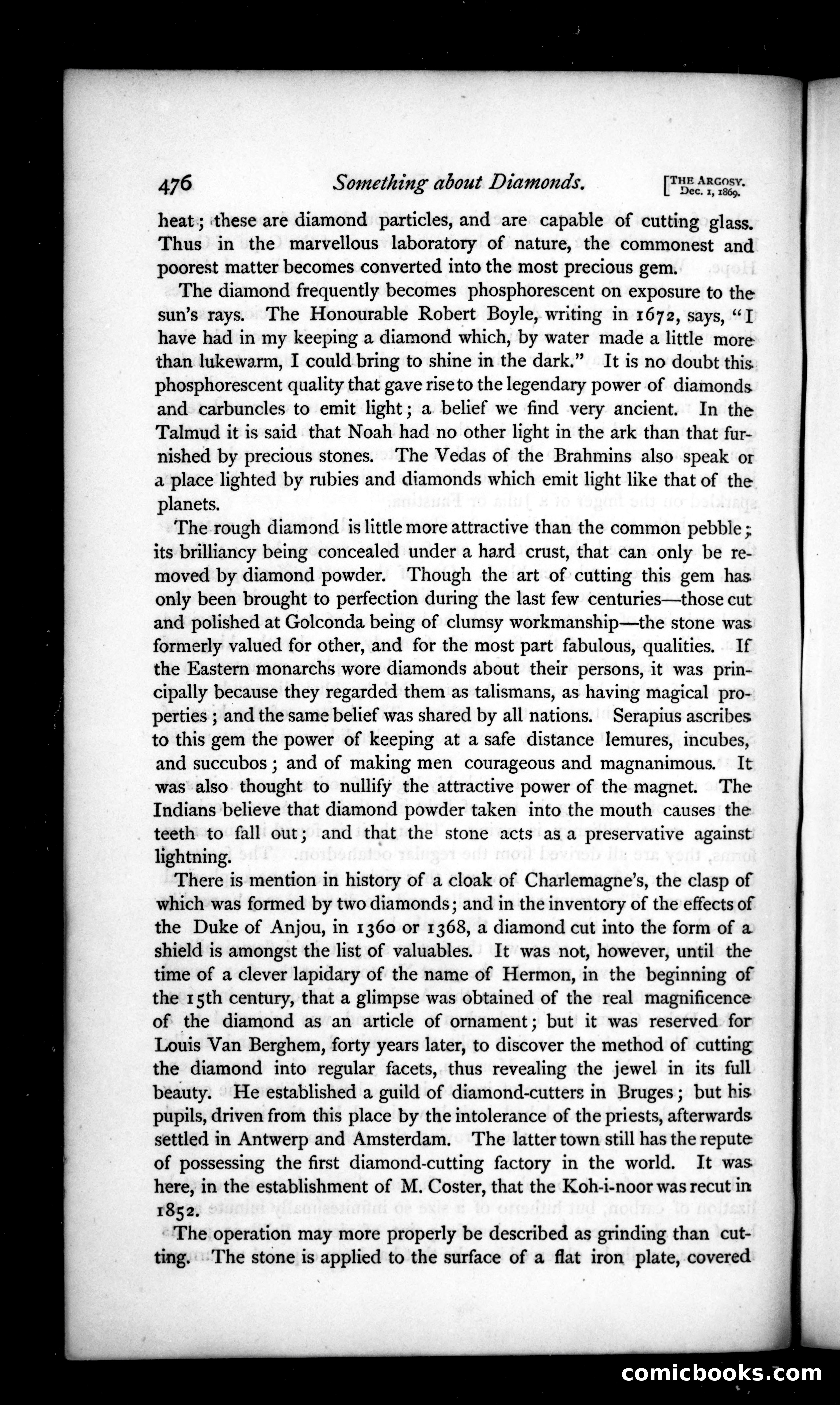 The Argosy, Vol. 8 — page 80 of 121
