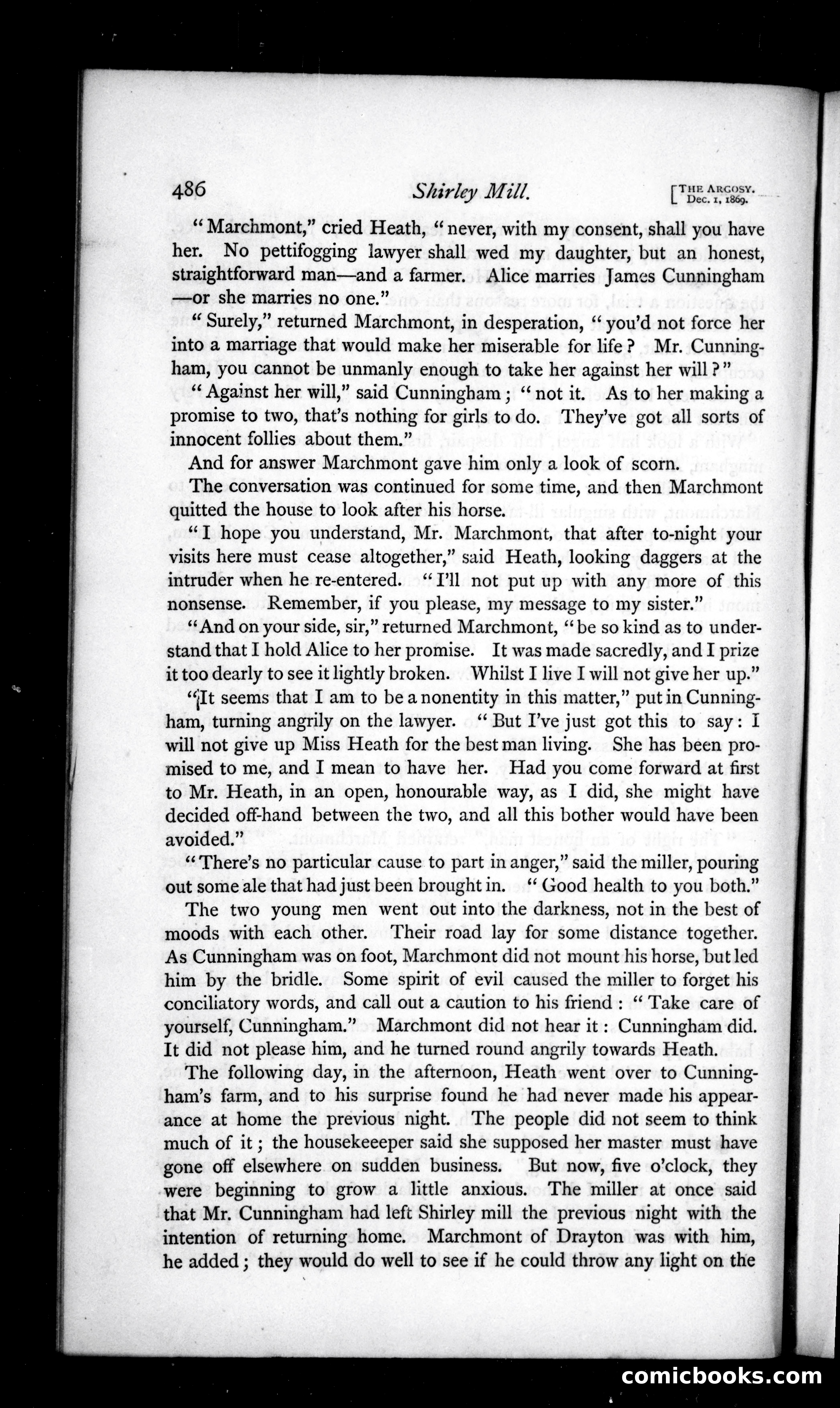 The Argosy, Vol. 8 — page 90 of 121