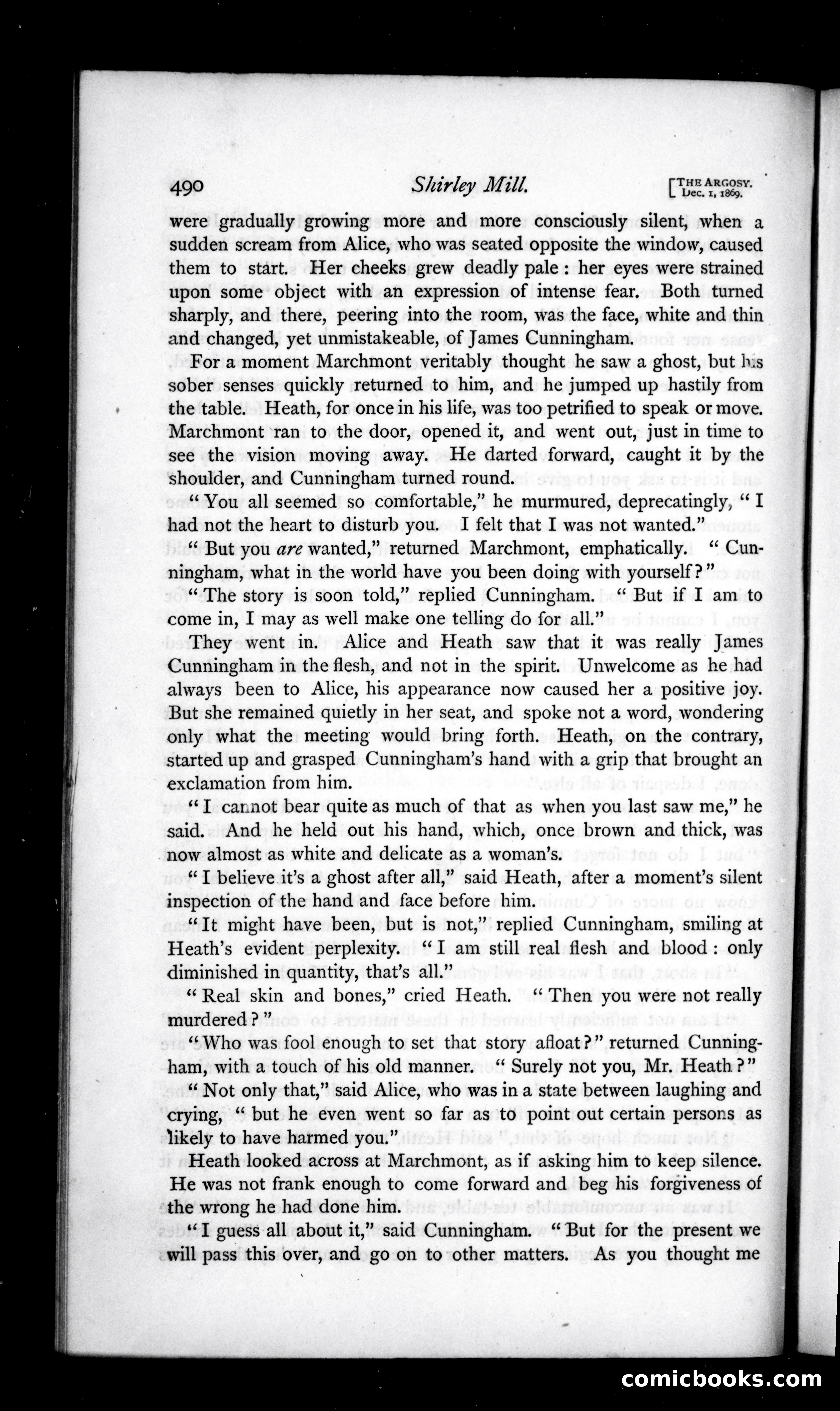 The Argosy, Vol. 8 — page 94 of 121
