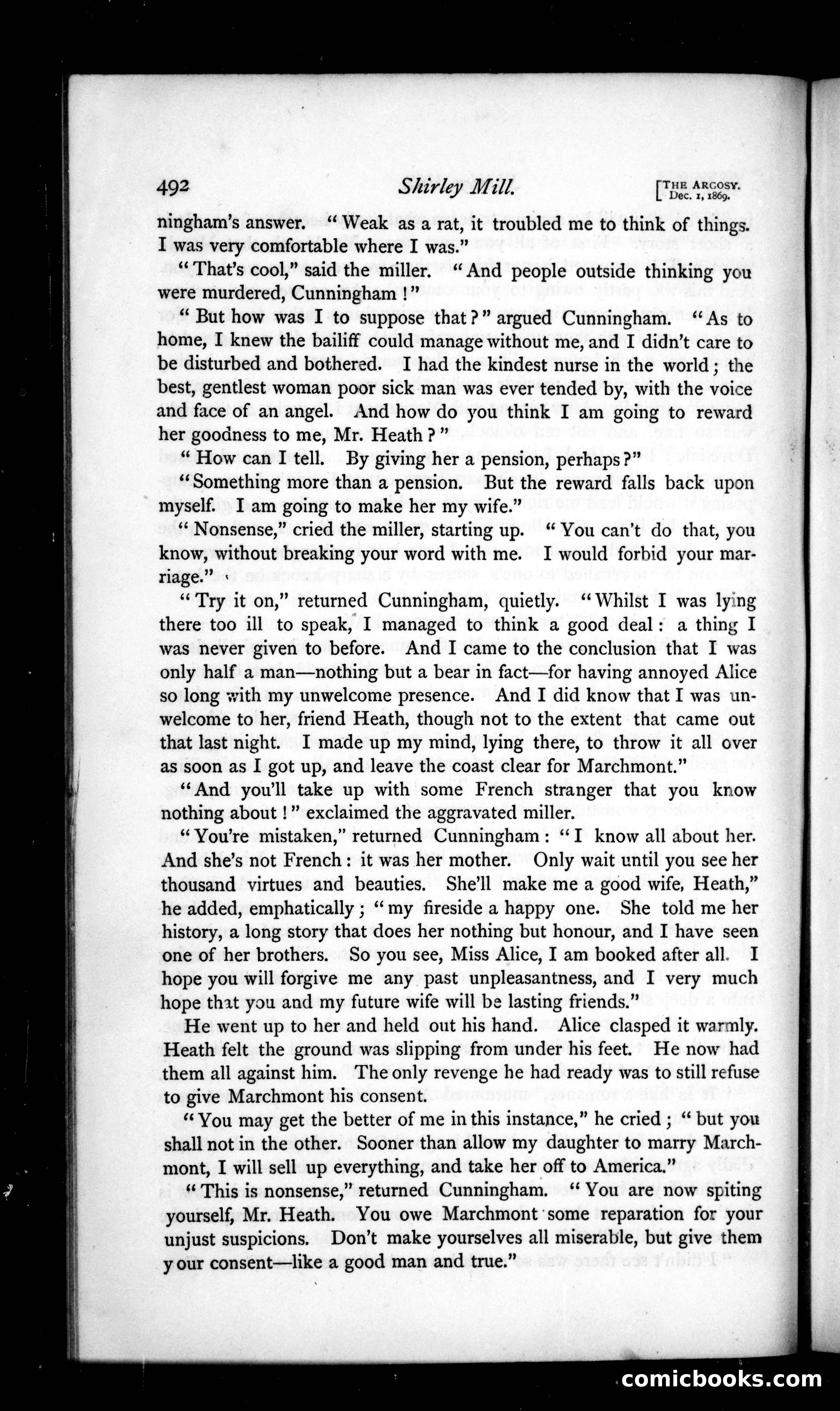 The Argosy, Vol. 8 — page 96 of 121