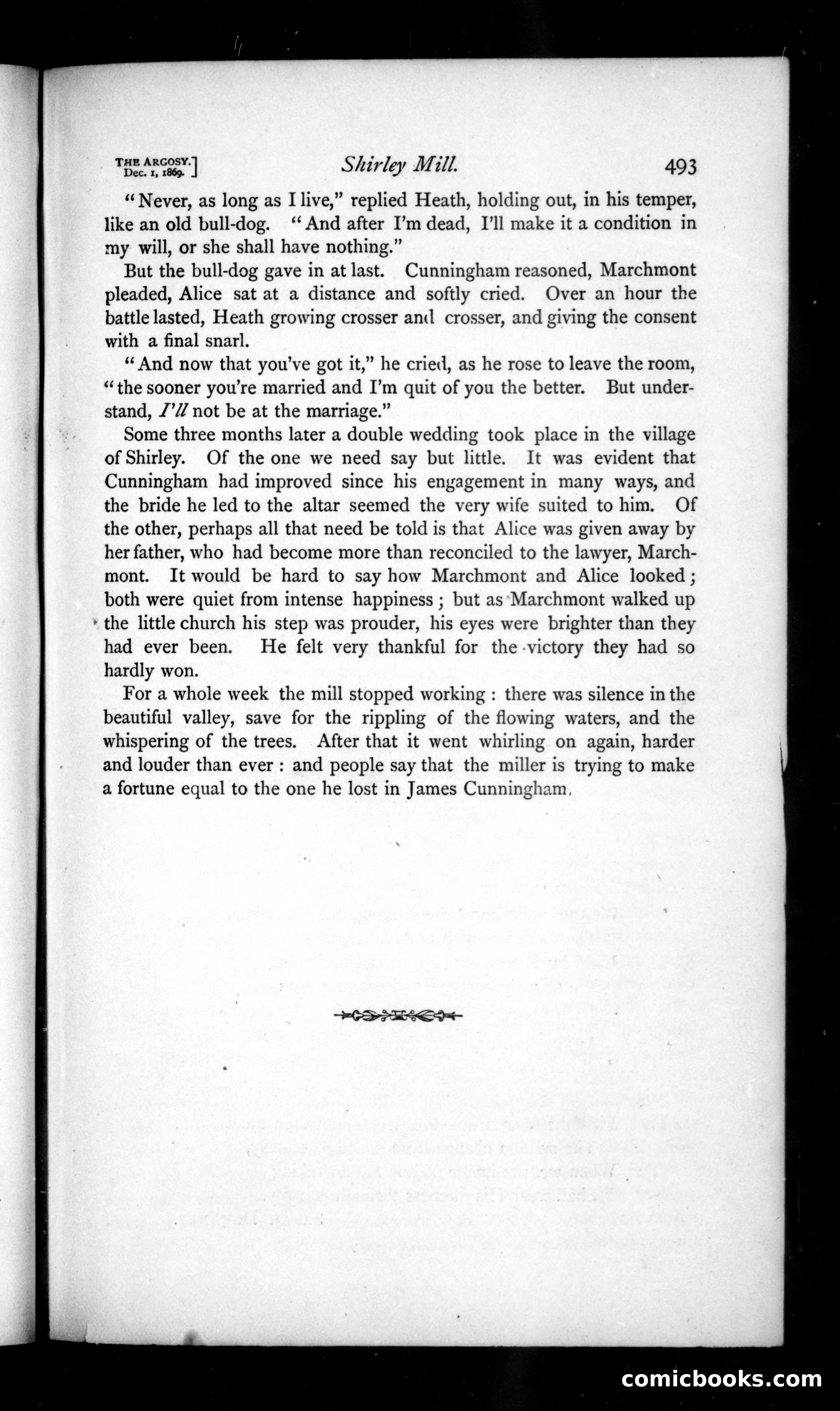 The Argosy, Vol. 8 — page 97 of 121