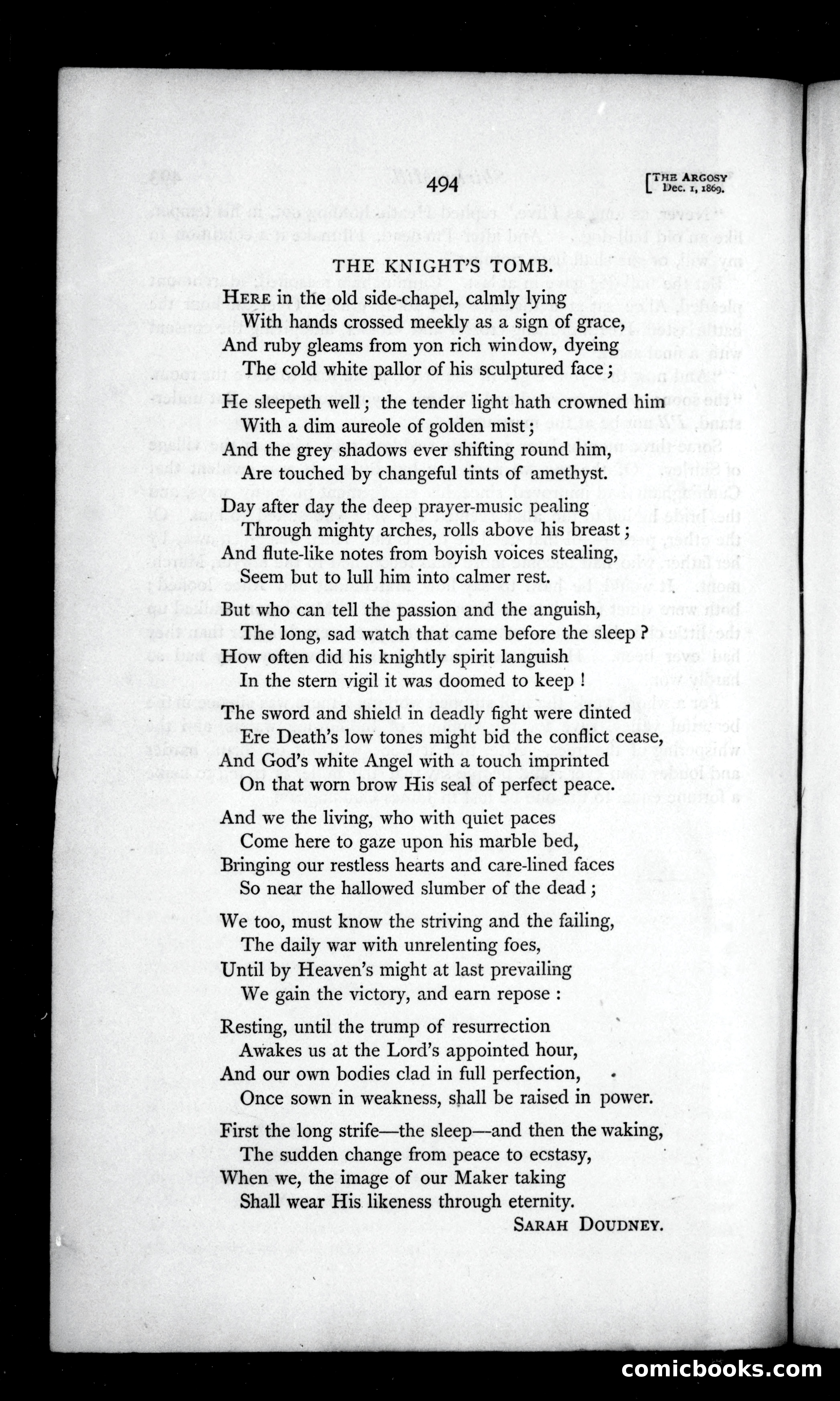 The Argosy, Vol. 8 — page 98 of 121