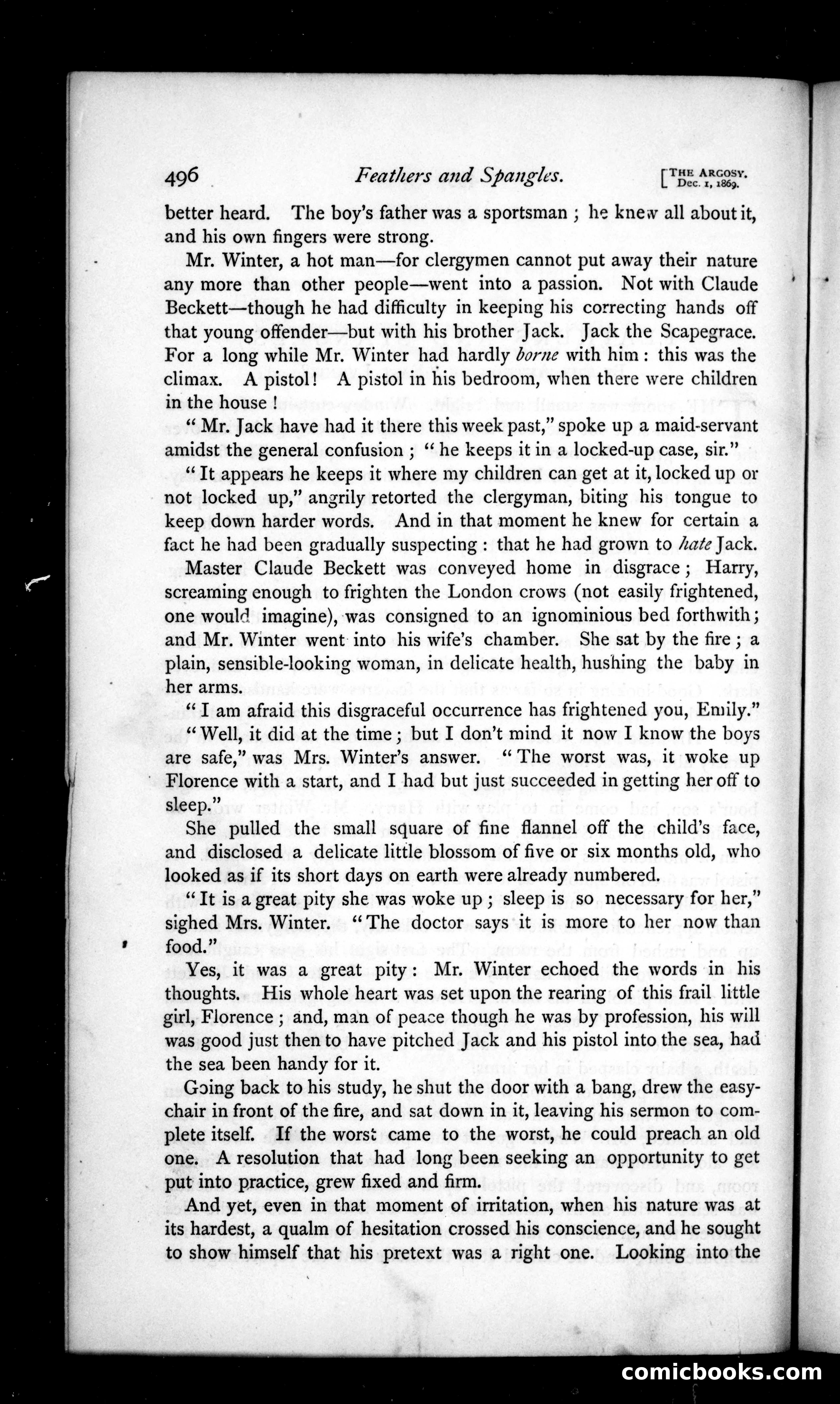The Argosy, Vol. 8 — page 100 of 121