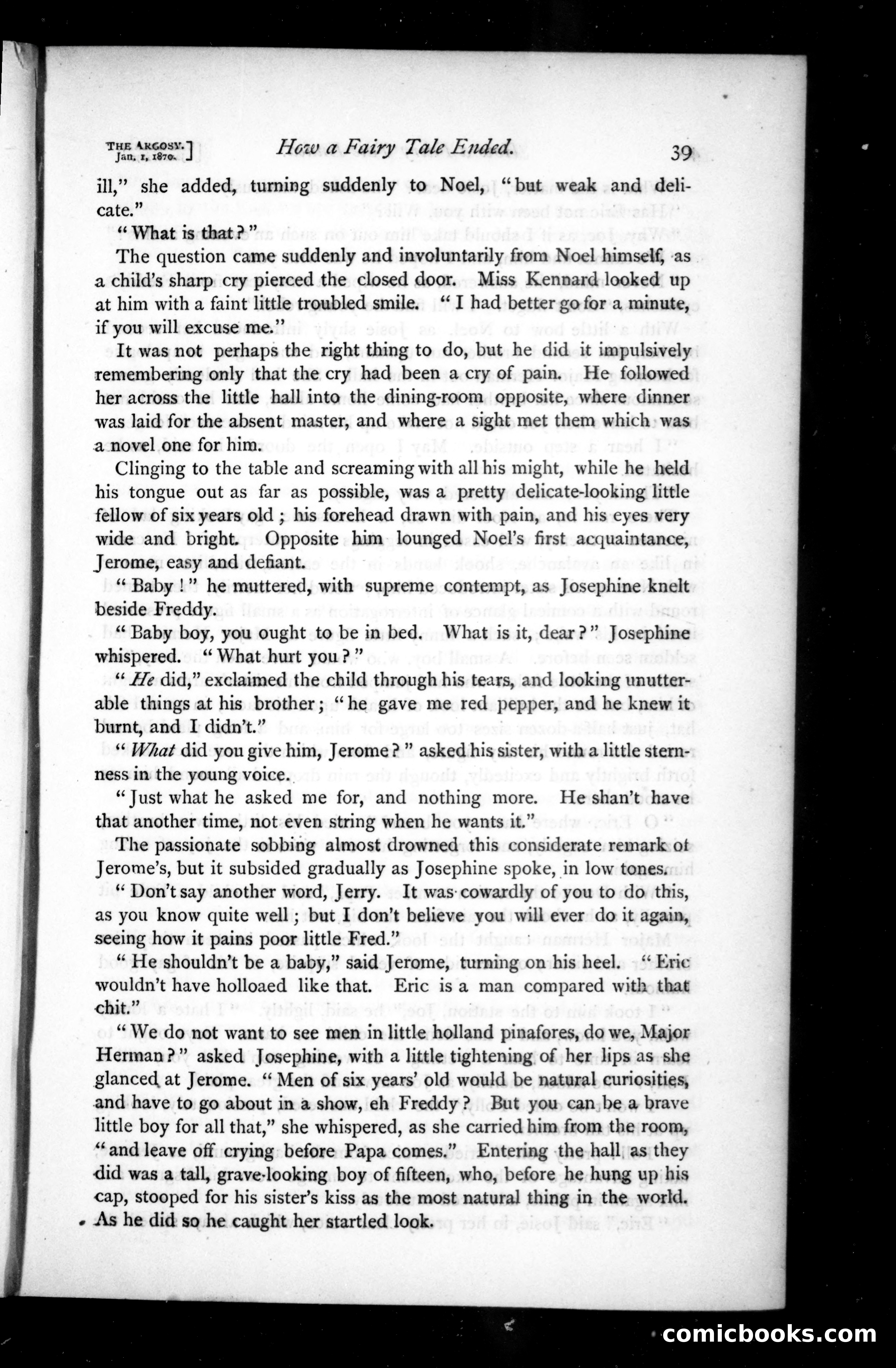 The Argosy, Vol. 9 — page 41 of 84