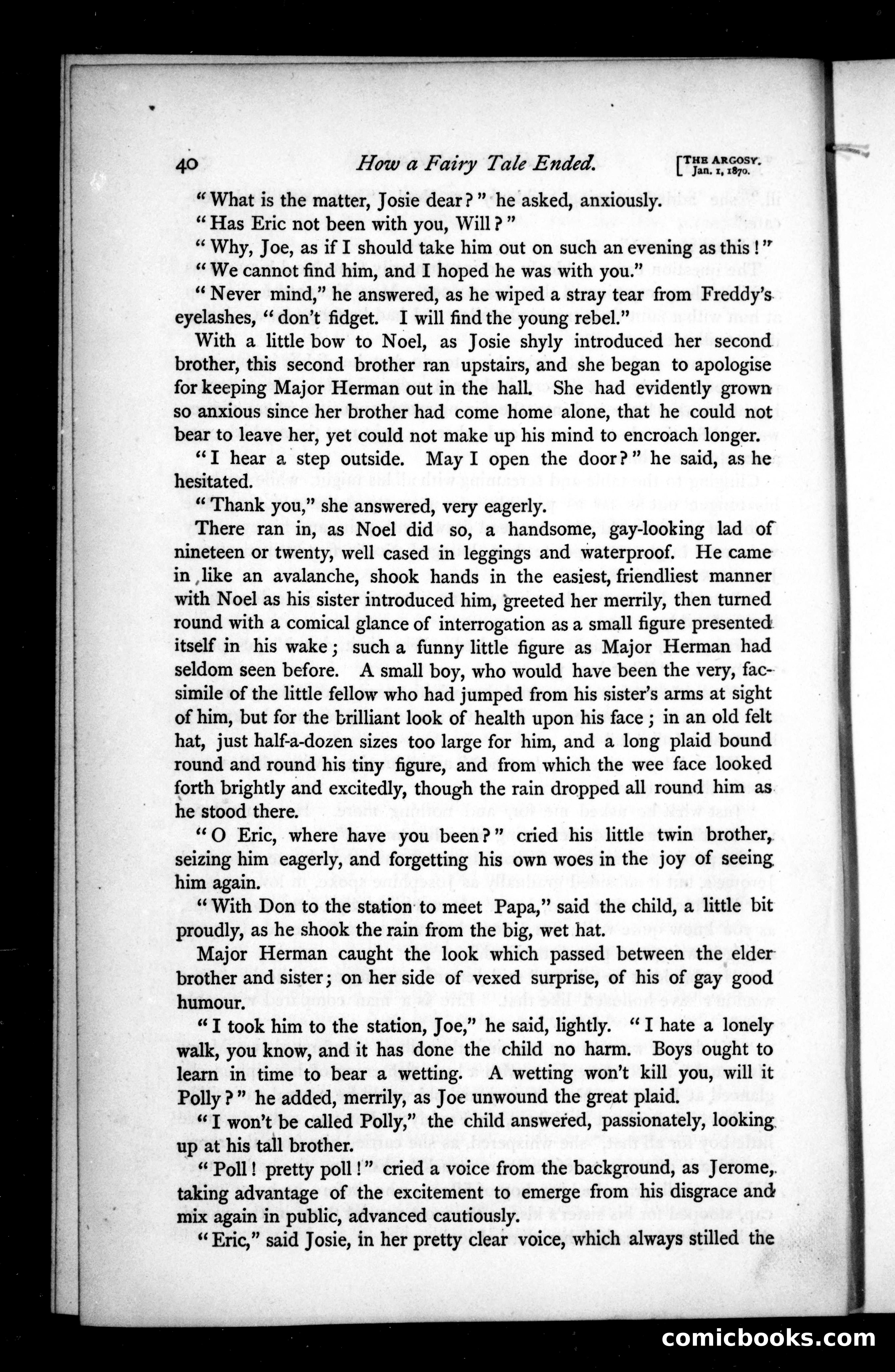 The Argosy, Vol. 9 — page 42 of 84