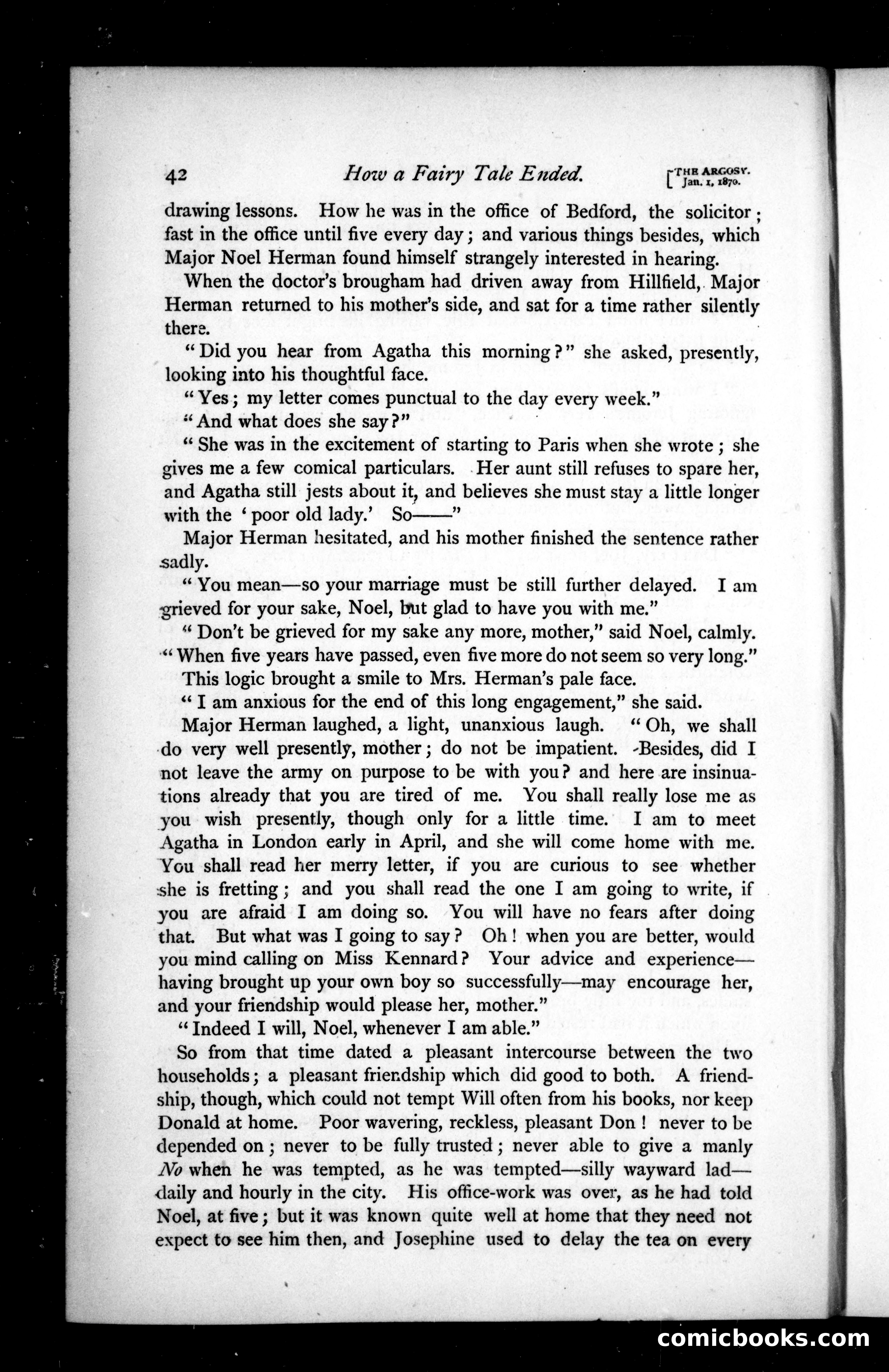 The Argosy, Vol. 9 — page 44 of 84