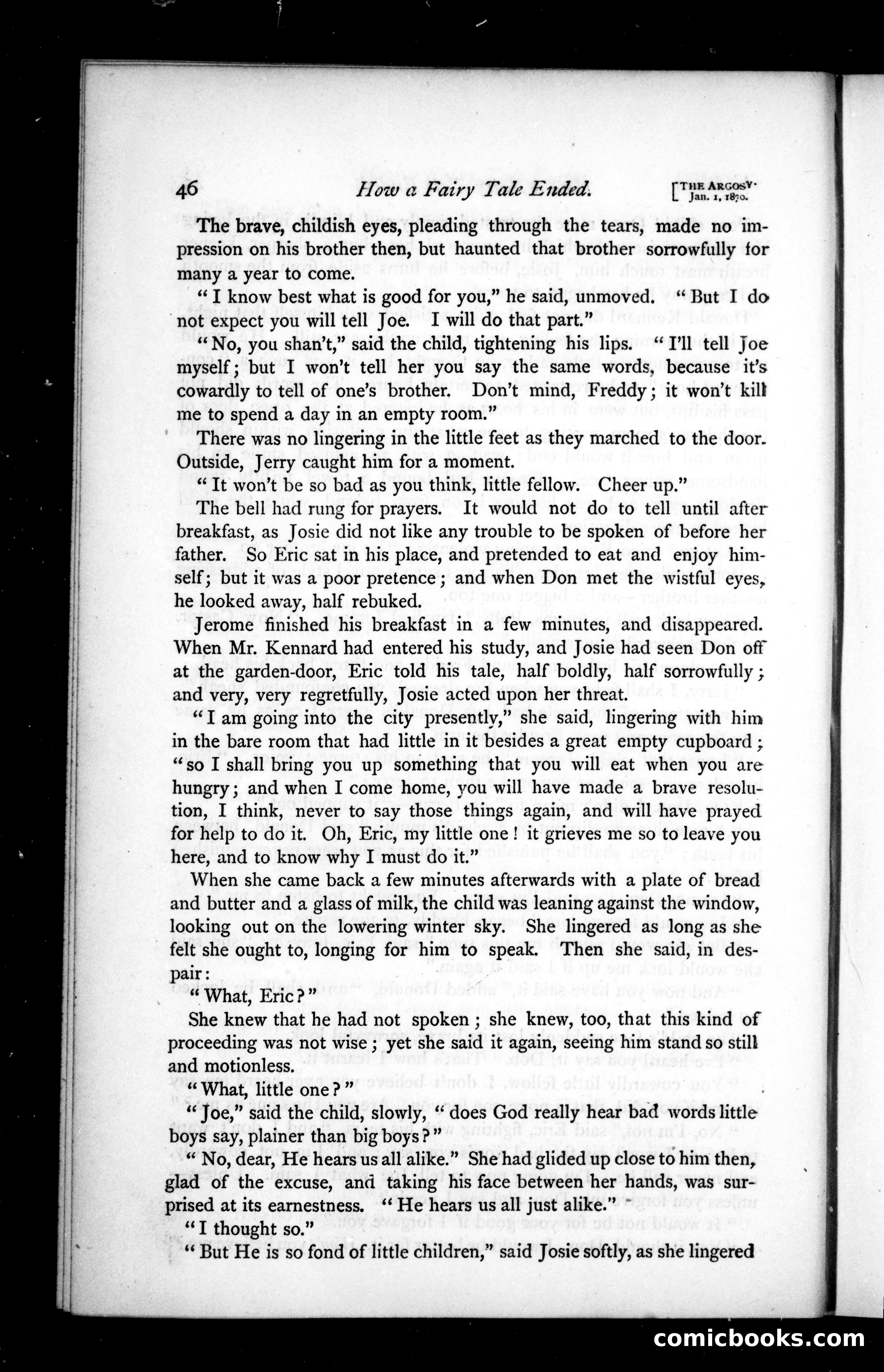 The Argosy, Vol. 9 — page 48 of 84