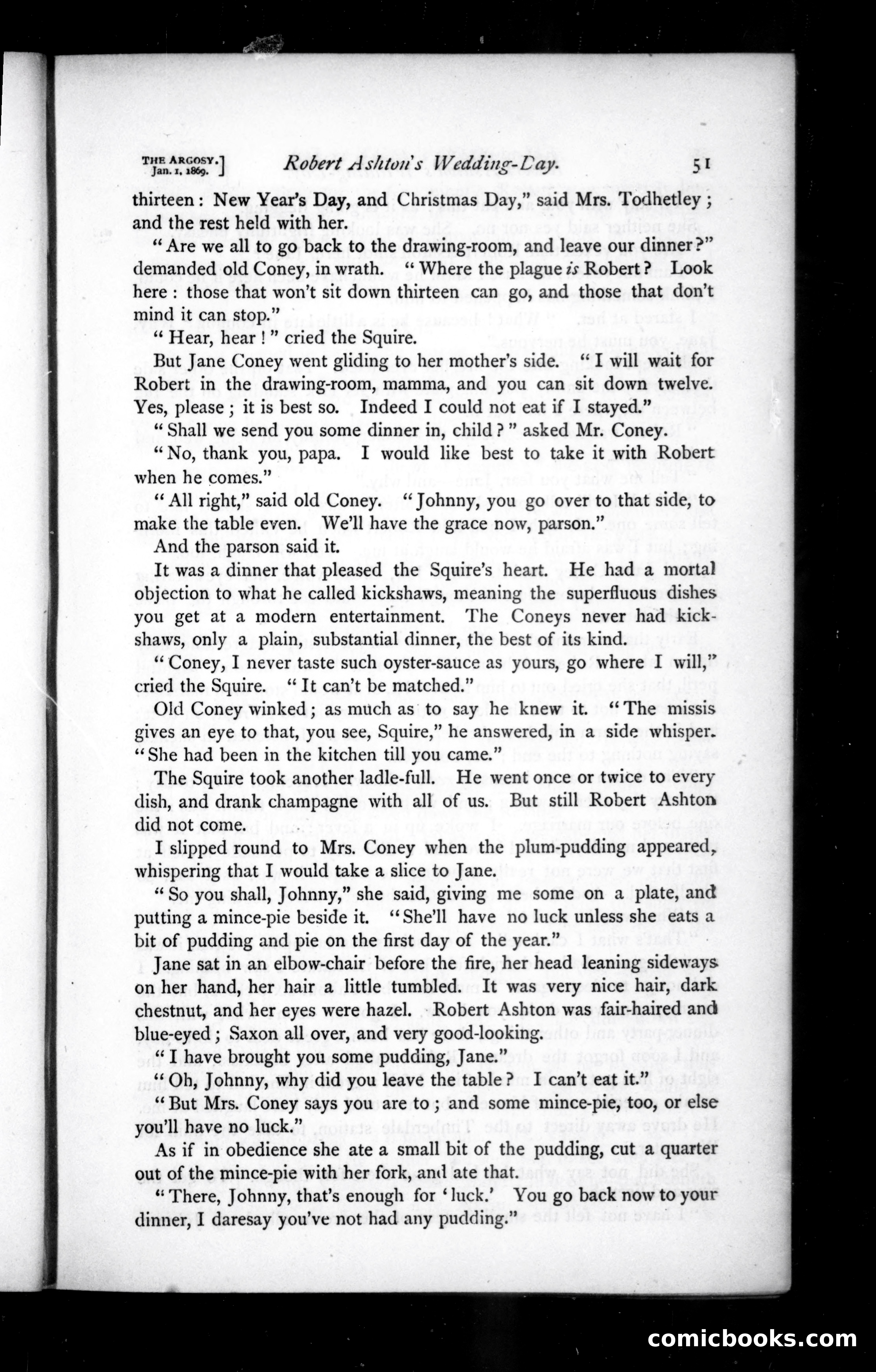 The Argosy, Vol. 9 — page 53 of 84