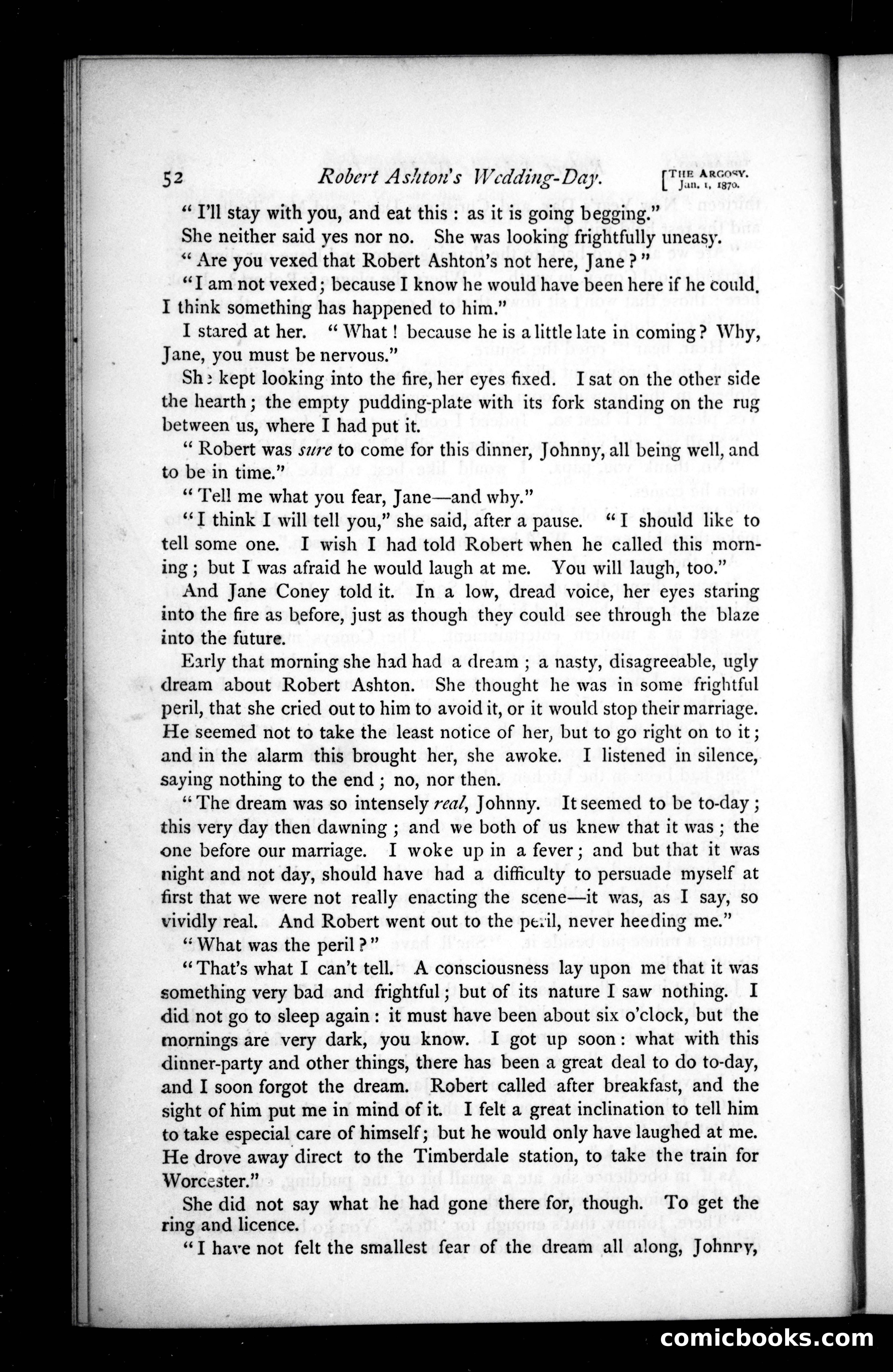 The Argosy, Vol. 9 — page 54 of 84