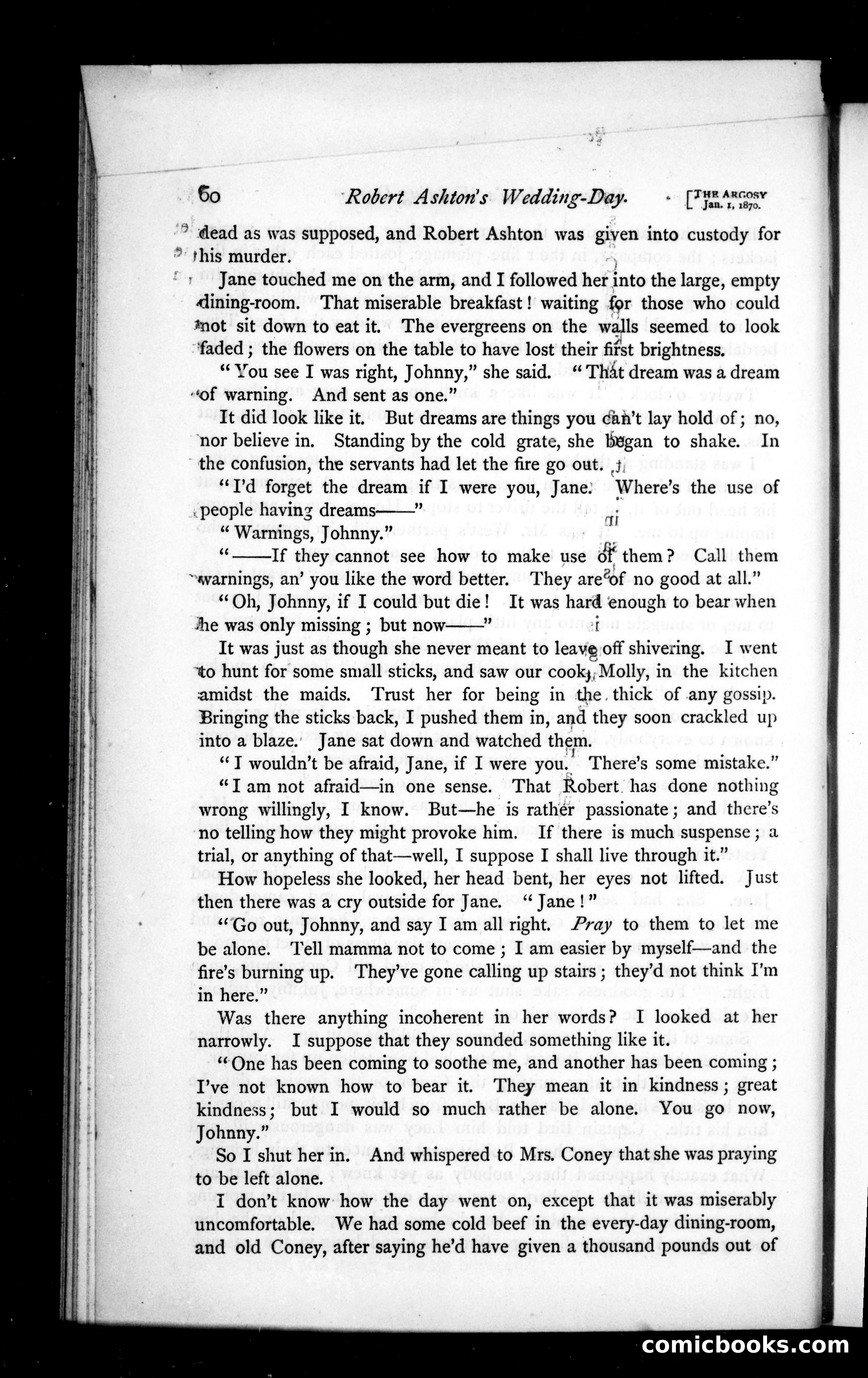 The Argosy, Vol. 9 — page 64 of 84
