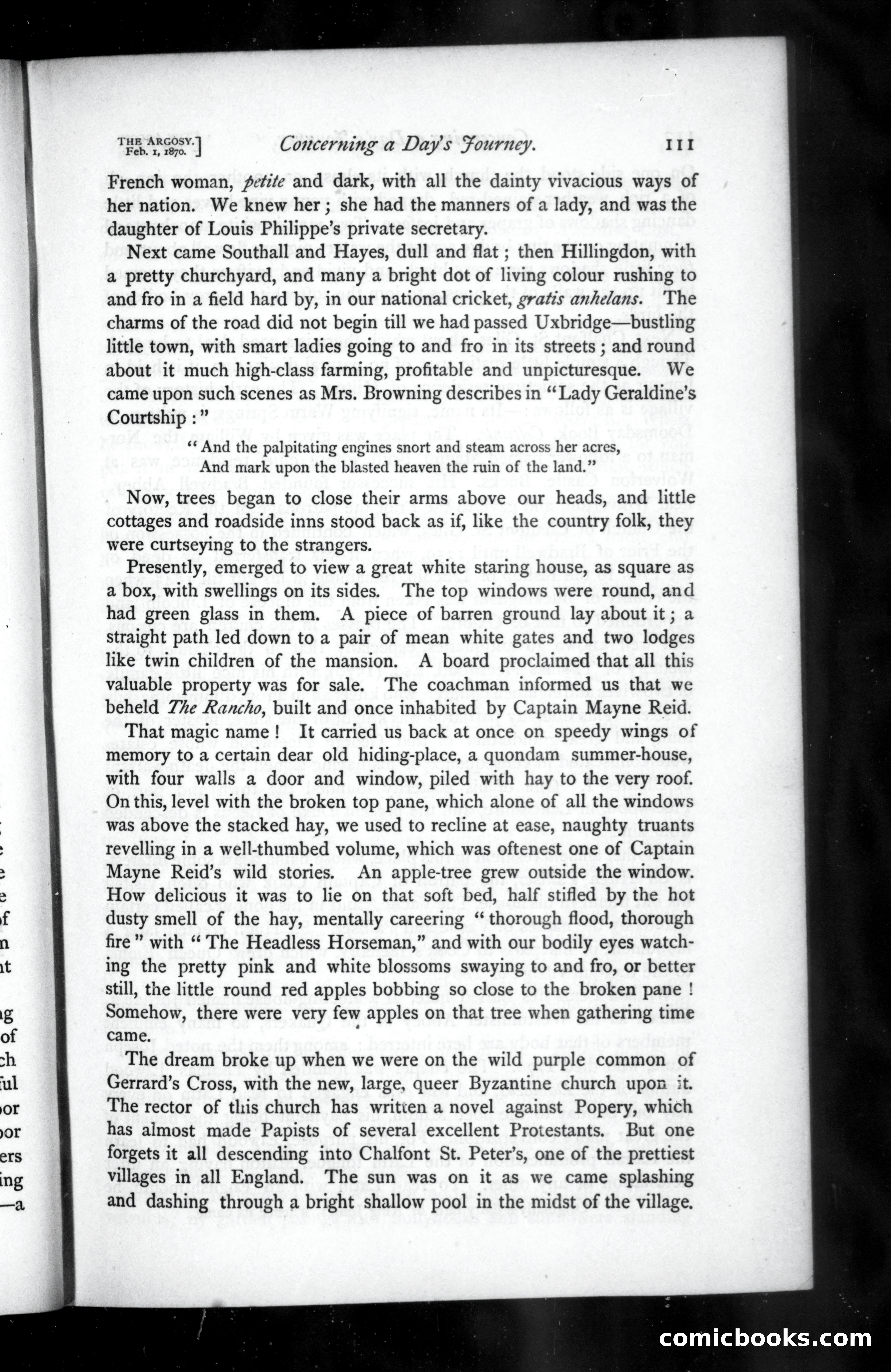 The Argosy, Vol. 9 — page 33 of 84