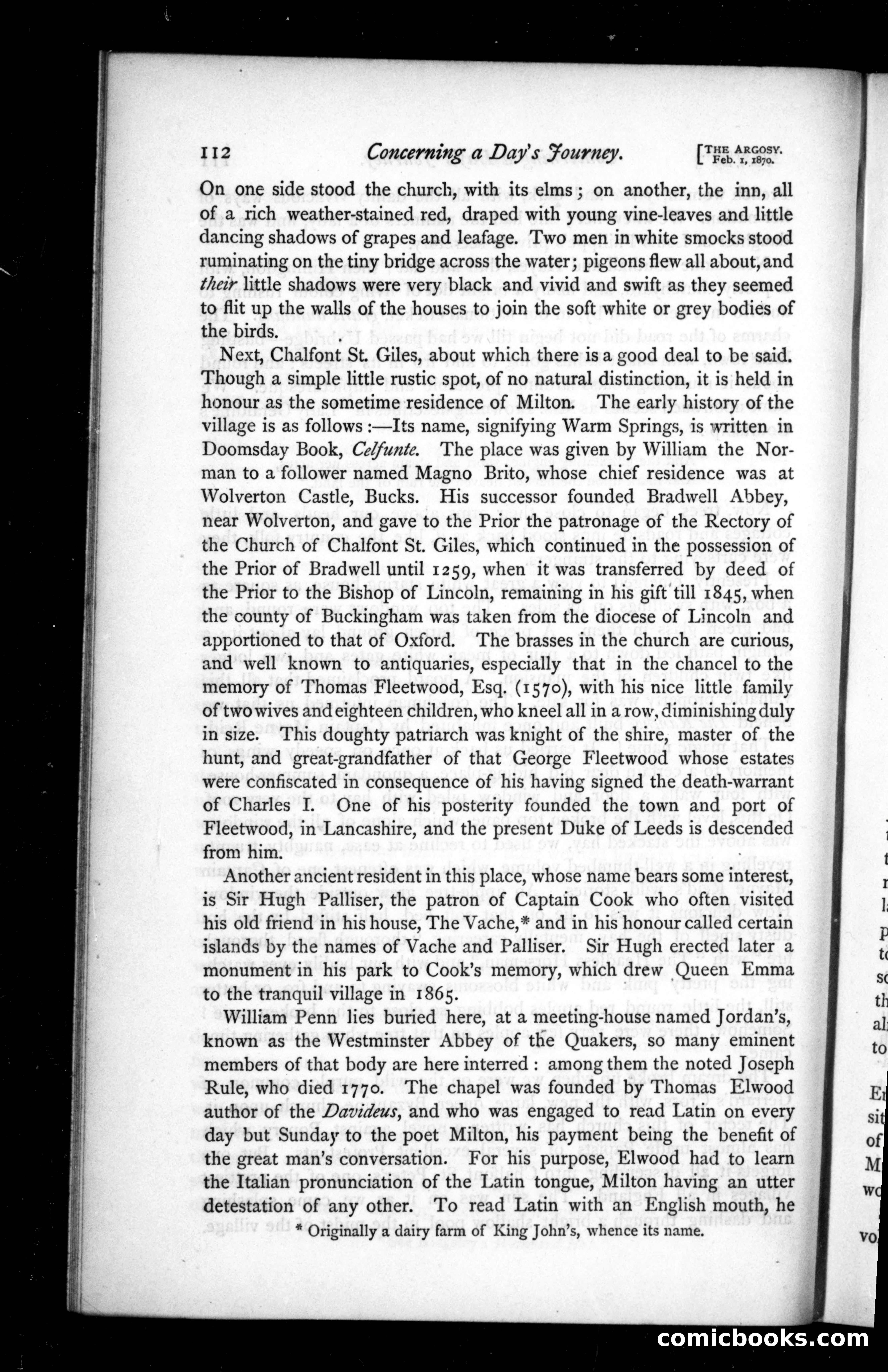 The Argosy, Vol. 9 — page 34 of 84