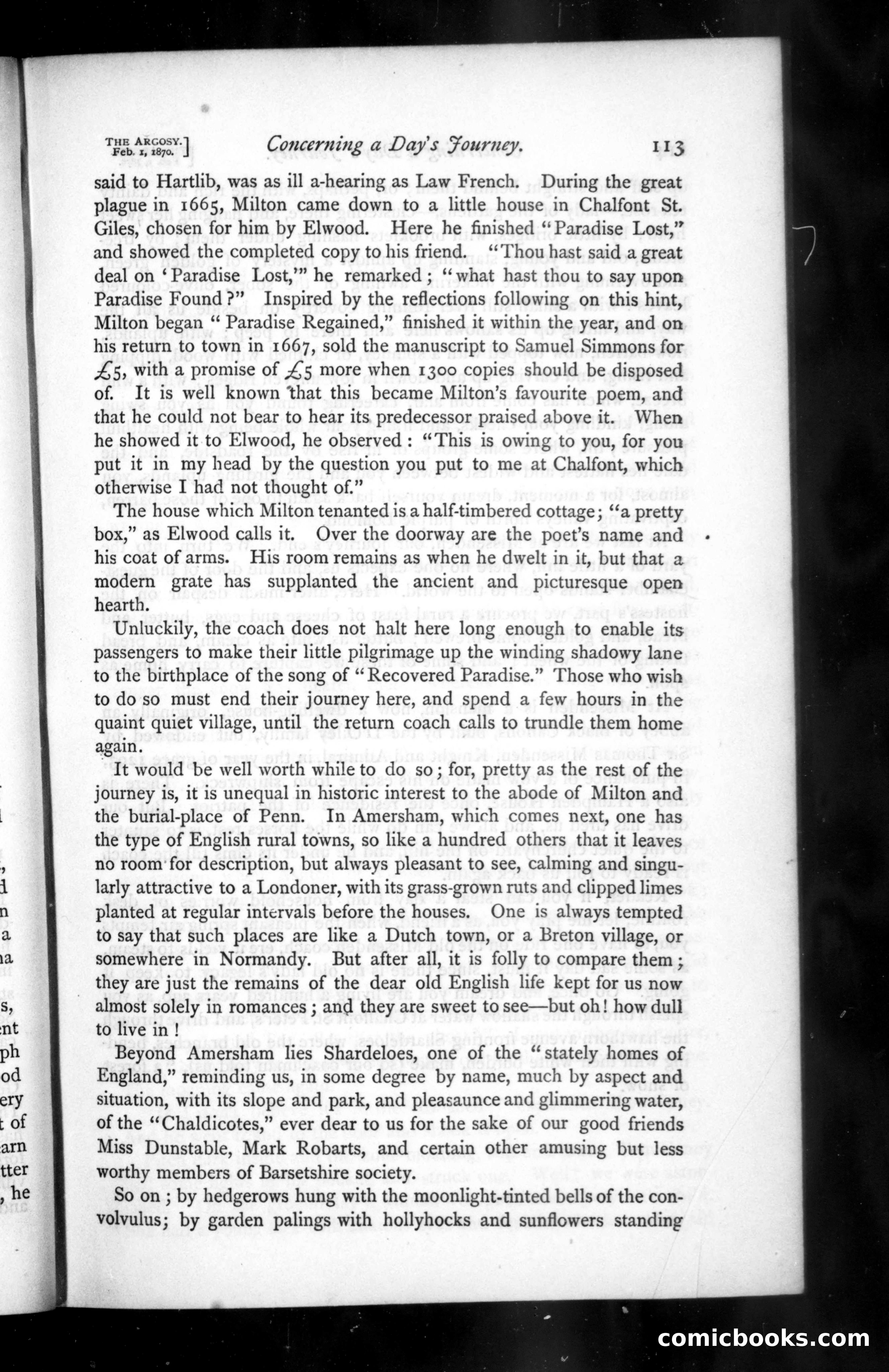 The Argosy, Vol. 9 — page 35 of 84