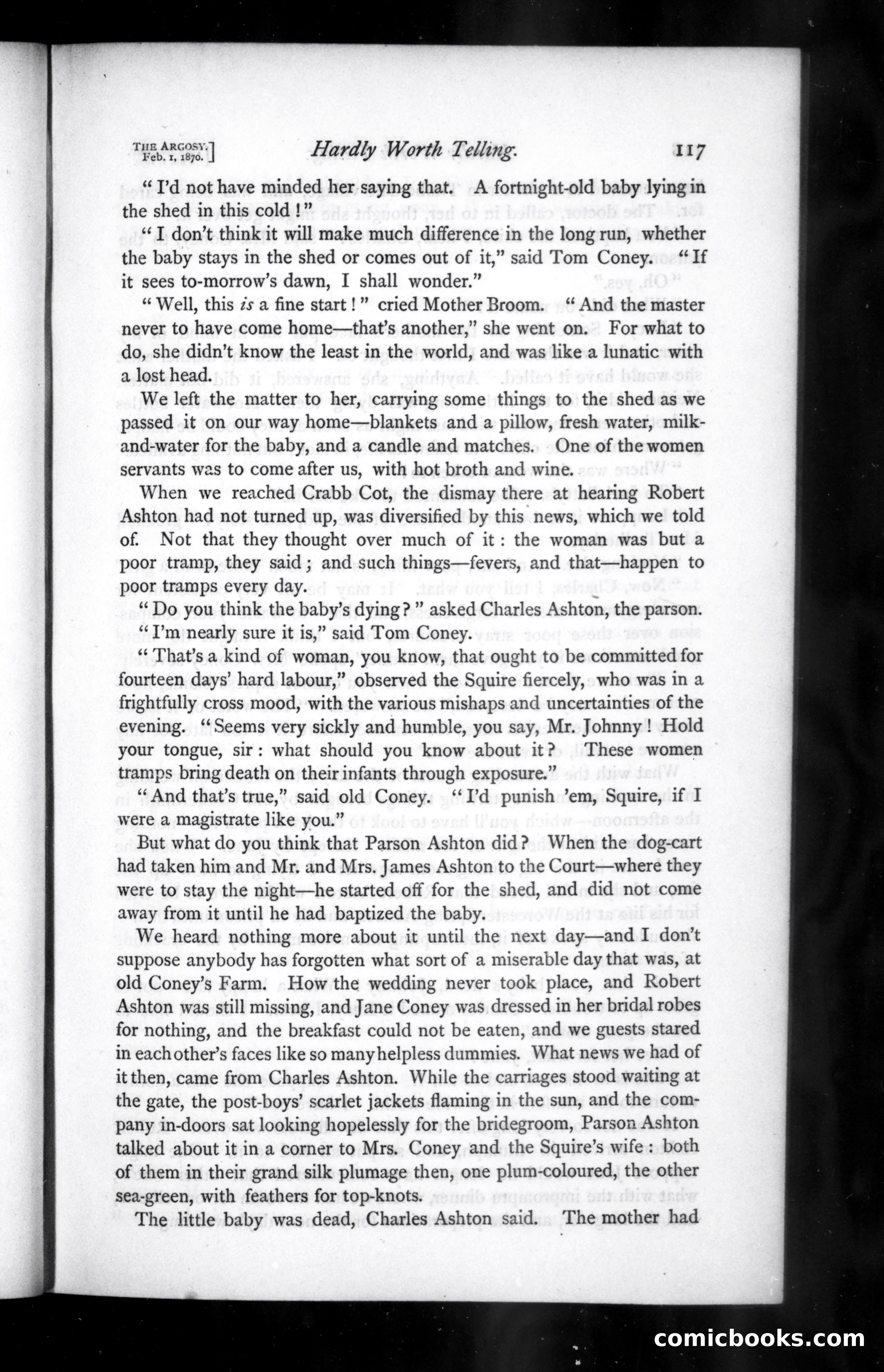The Argosy, Vol. 9 — page 41 of 84