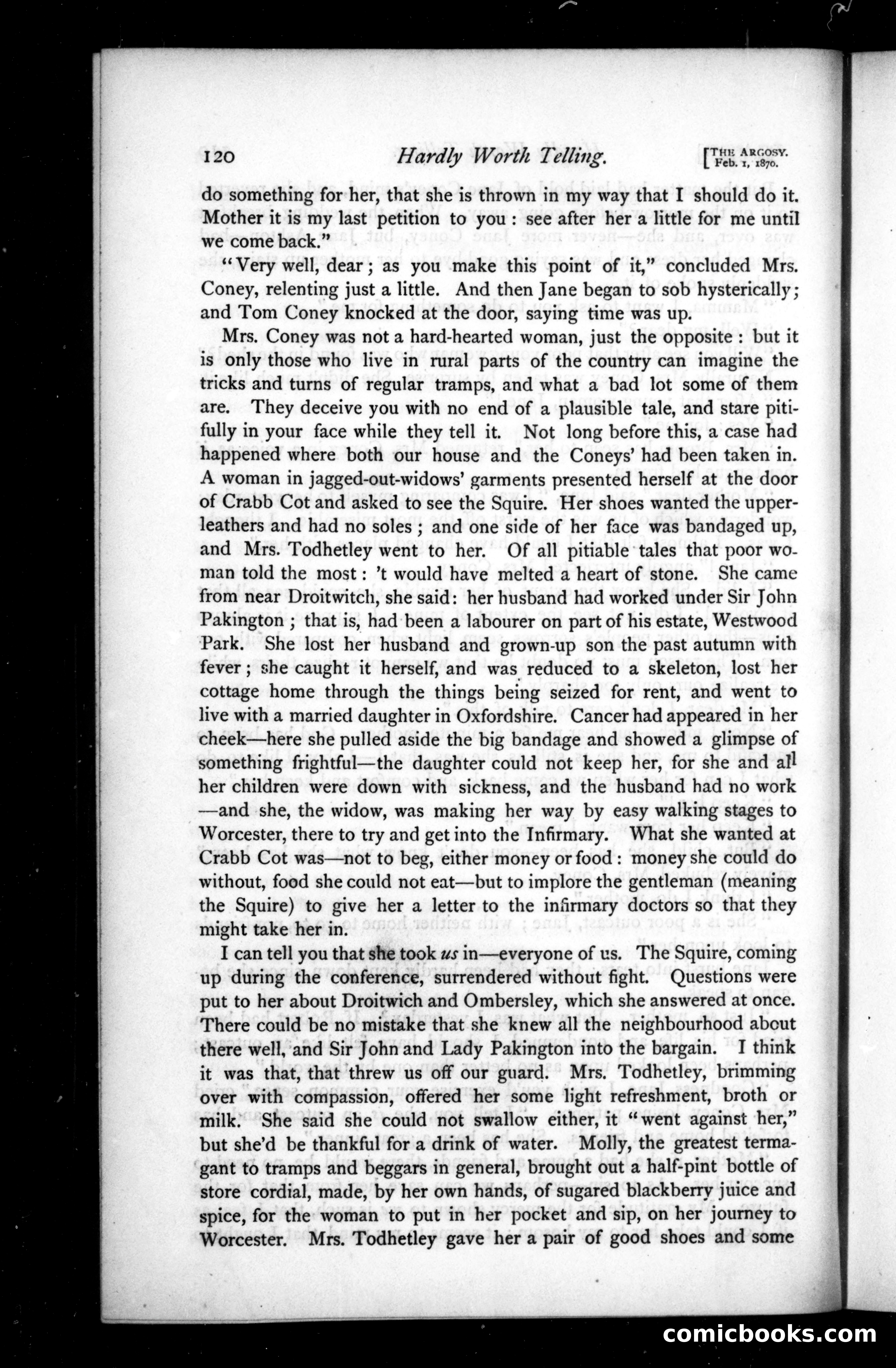 The Argosy, Vol. 9 — page 44 of 84