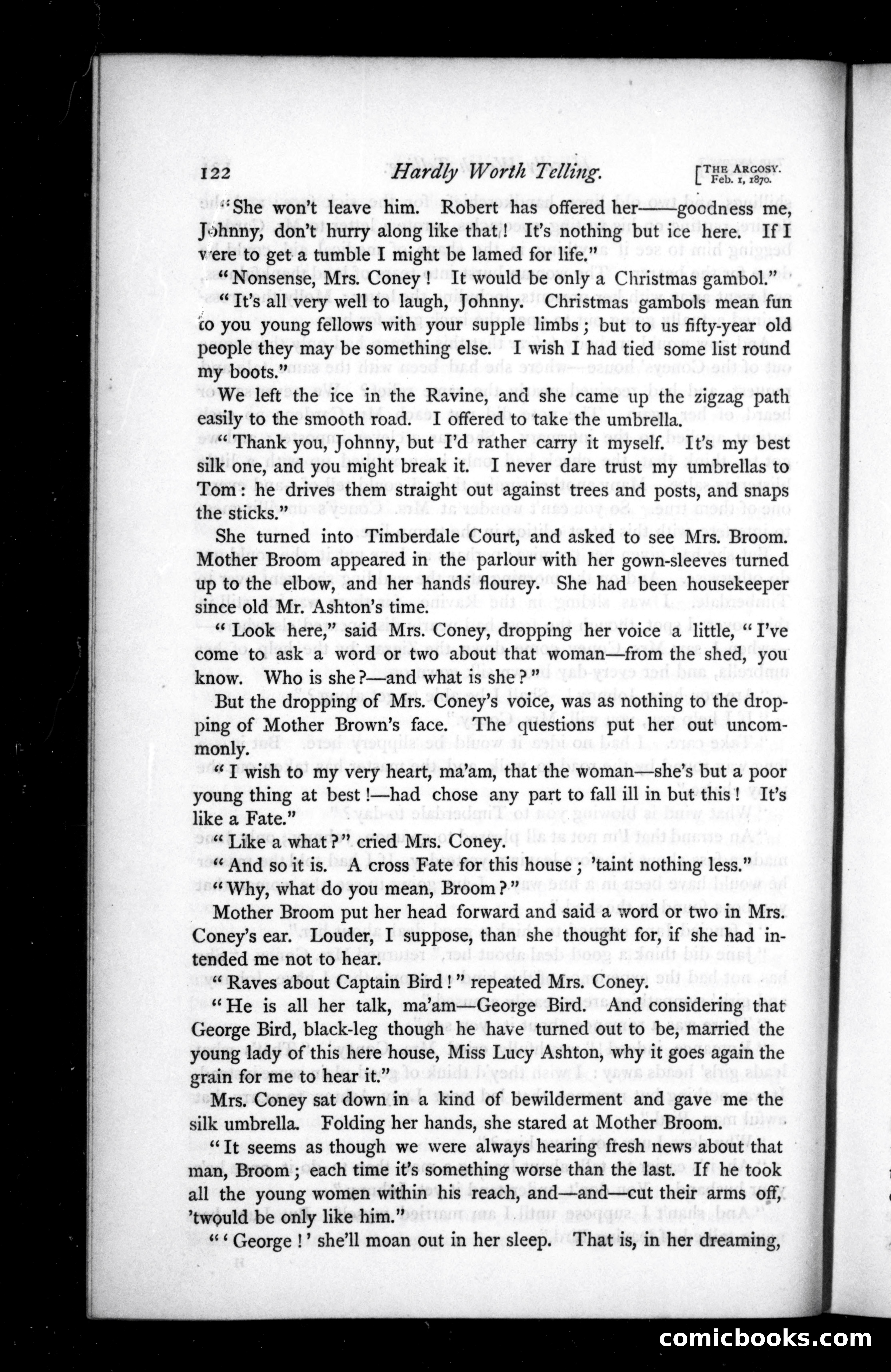 The Argosy, Vol. 9 — page 46 of 84
