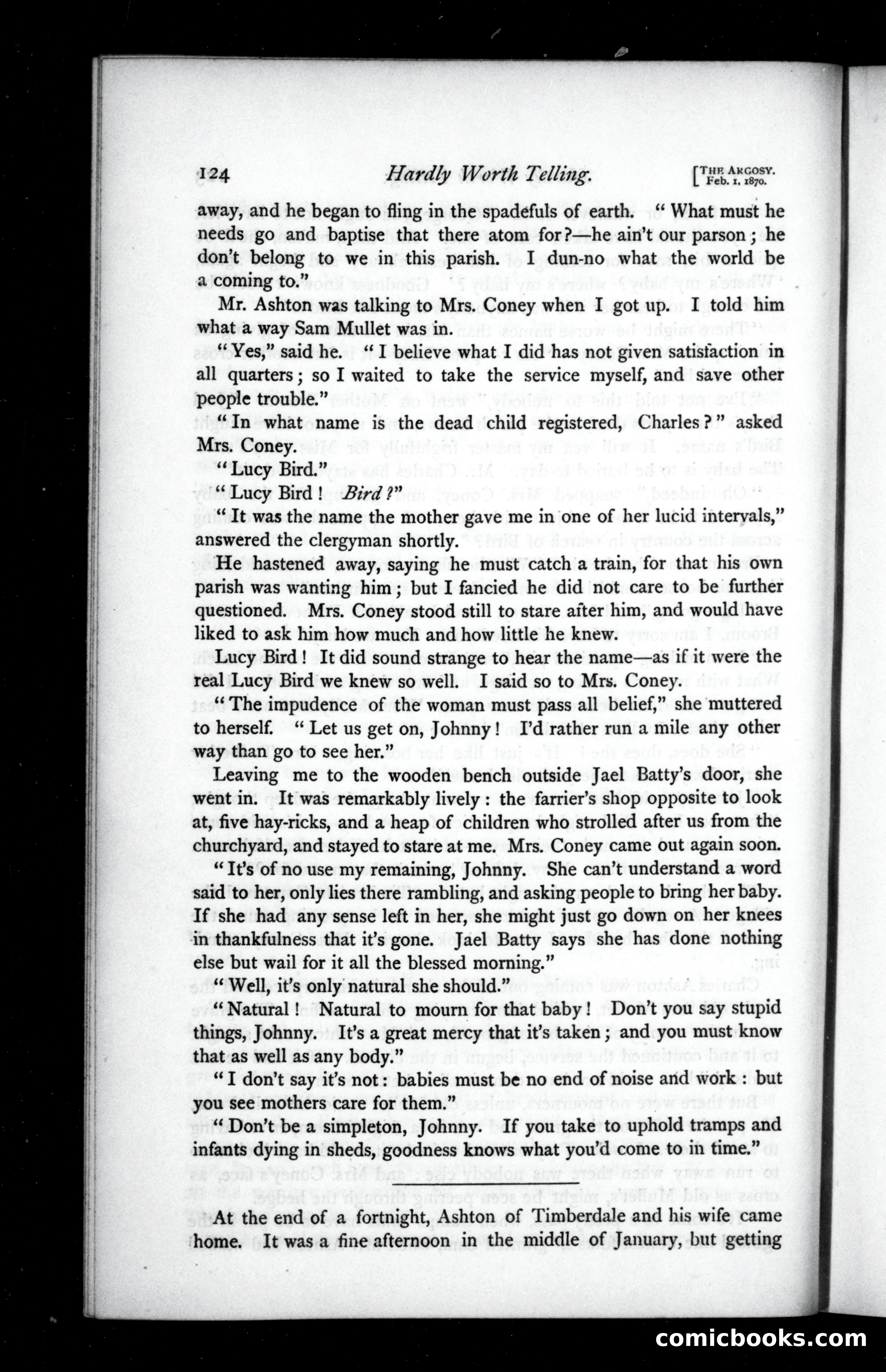The Argosy, Vol. 9 — page 48 of 84