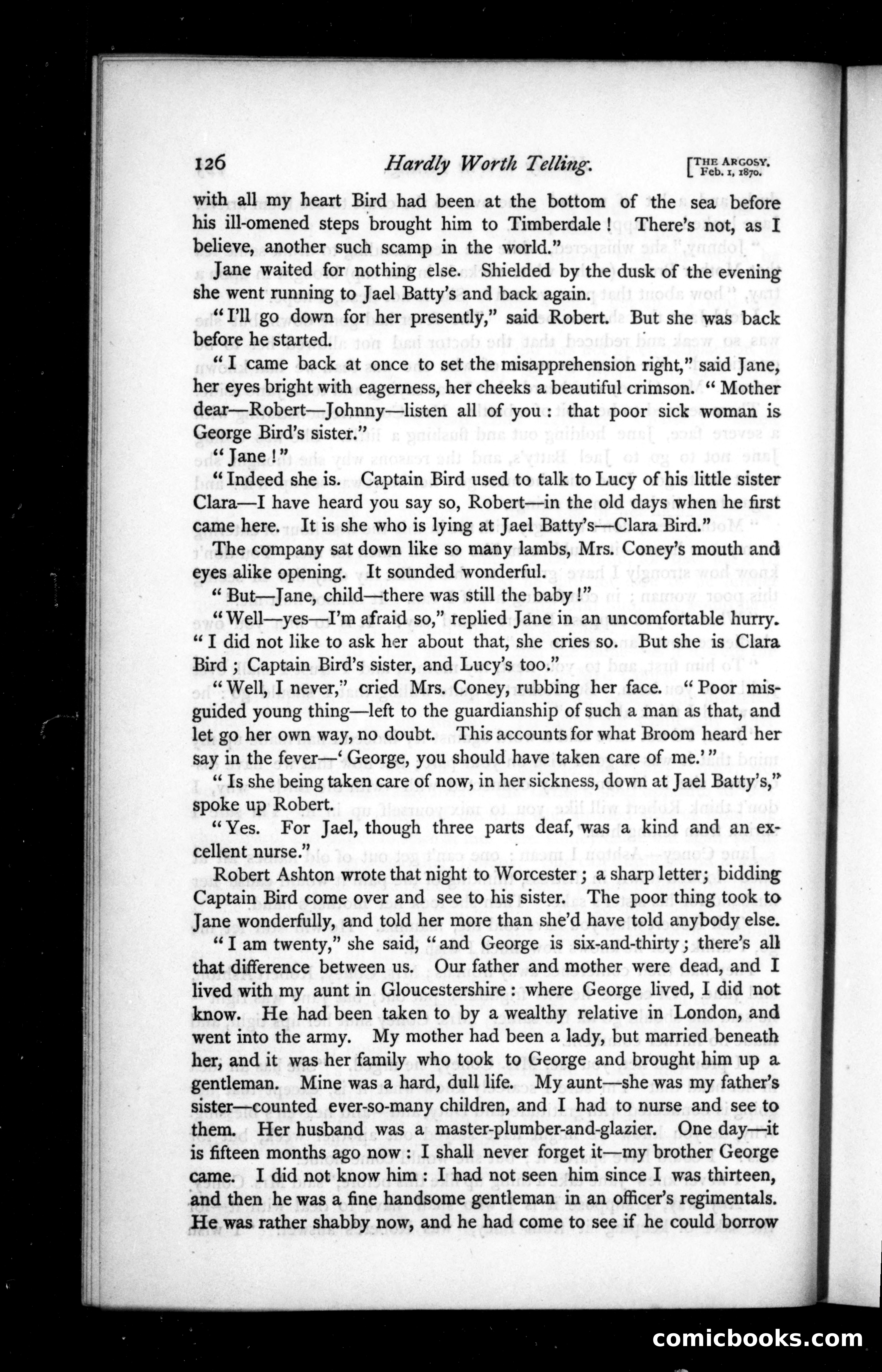 The Argosy, Vol. 9 — page 50 of 84