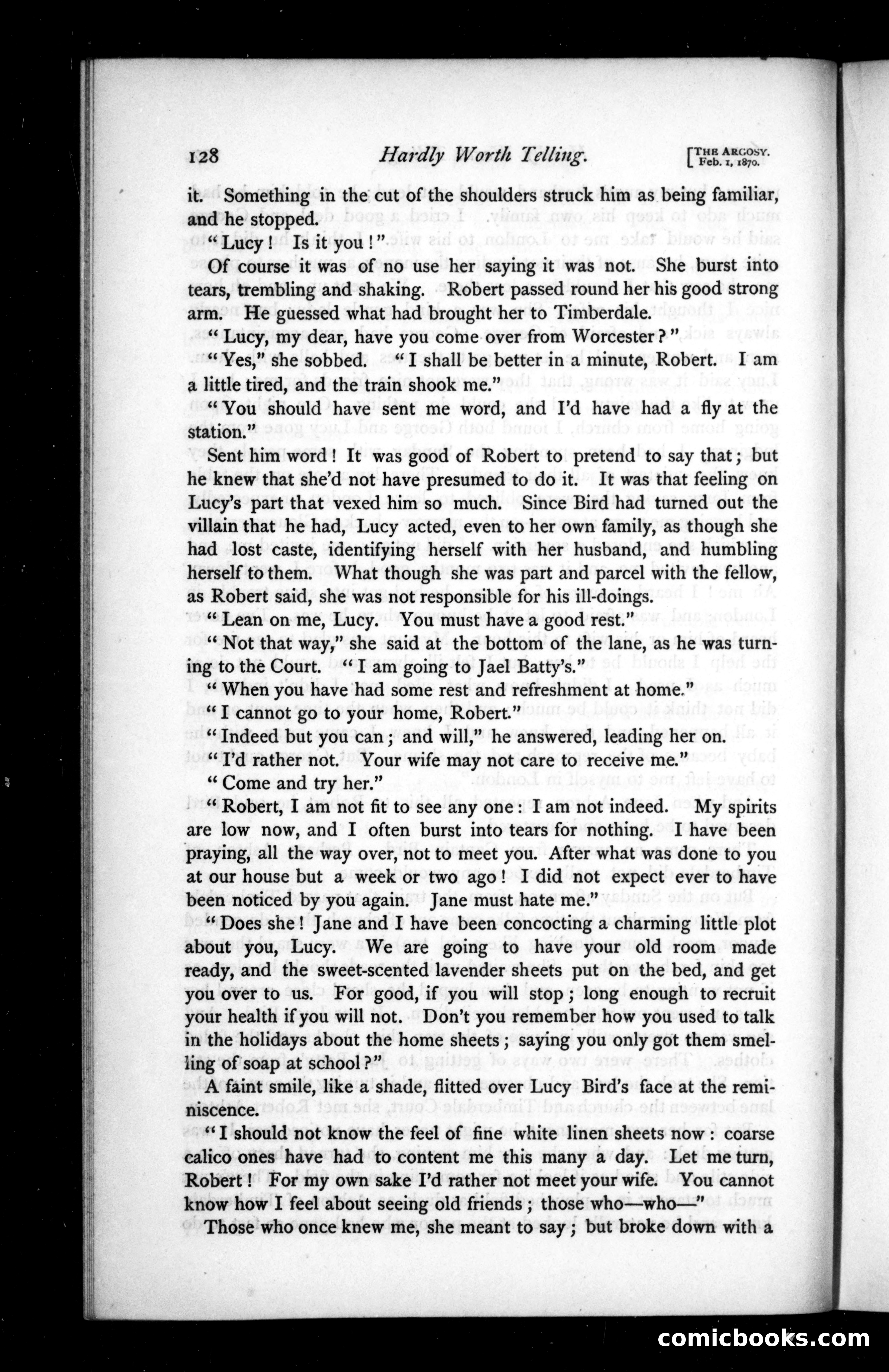 The Argosy, Vol. 9 — page 52 of 84