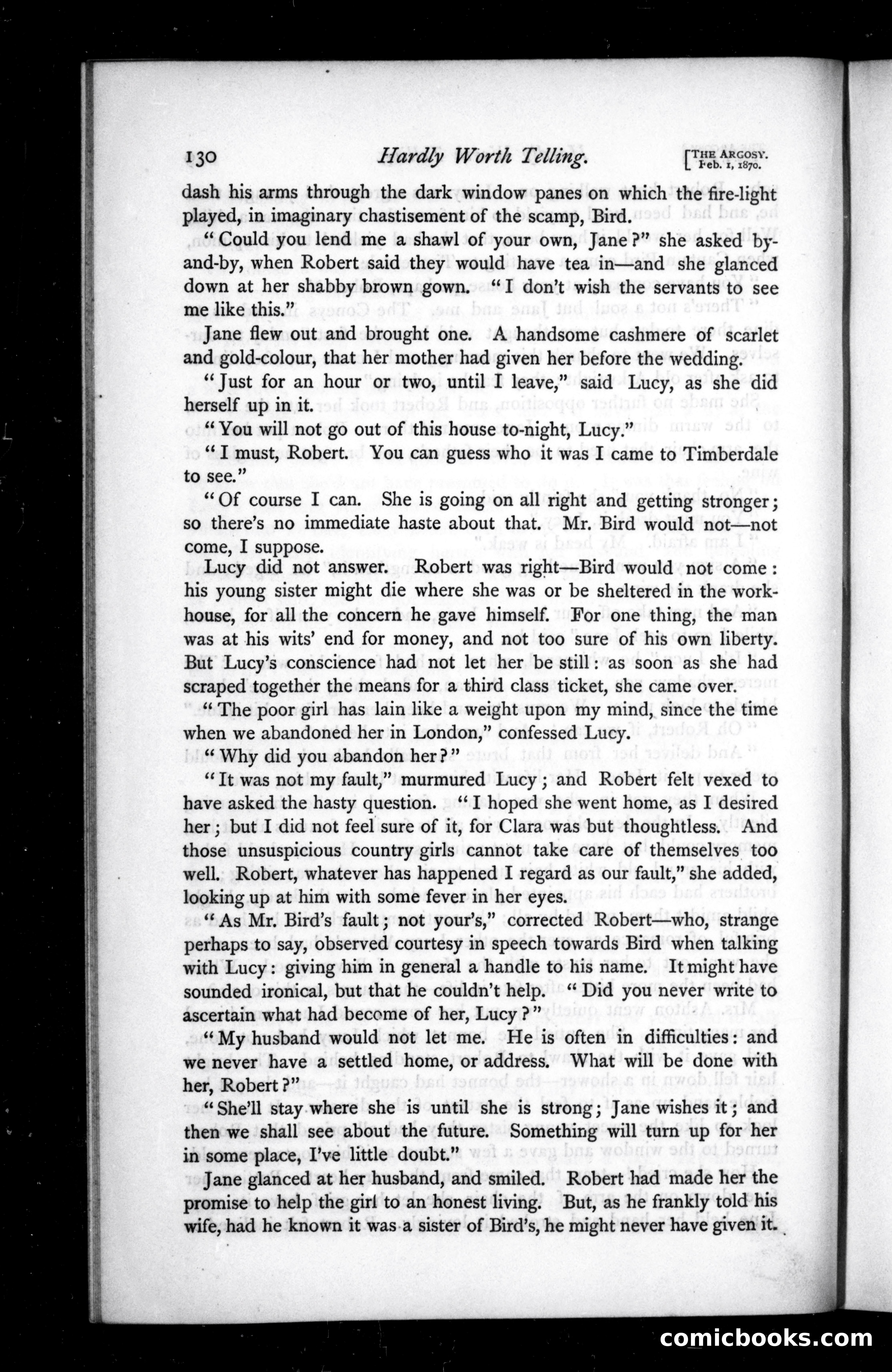 The Argosy, Vol. 9 — page 54 of 84