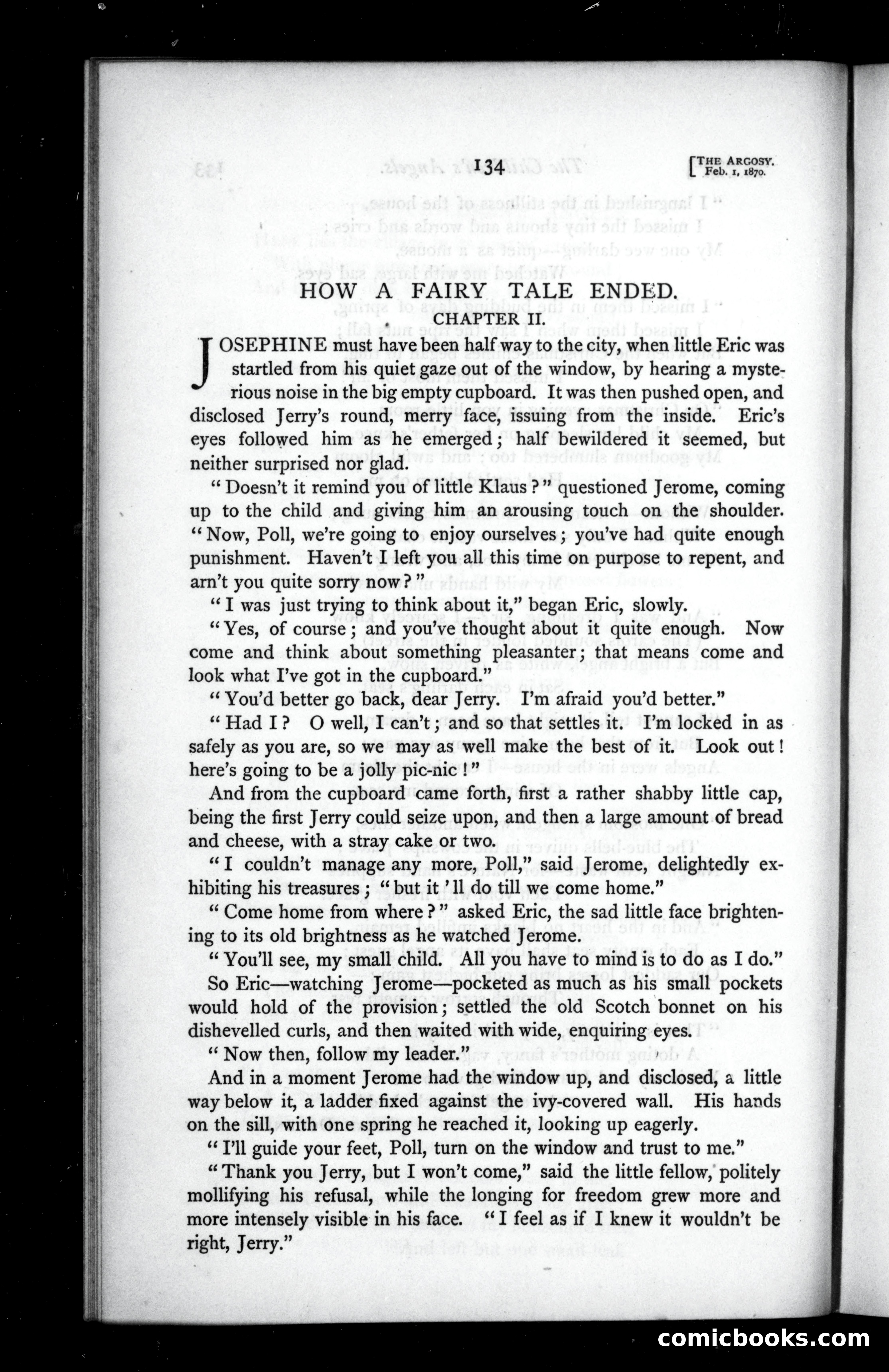 The Argosy, Vol. 9 — page 58 of 84