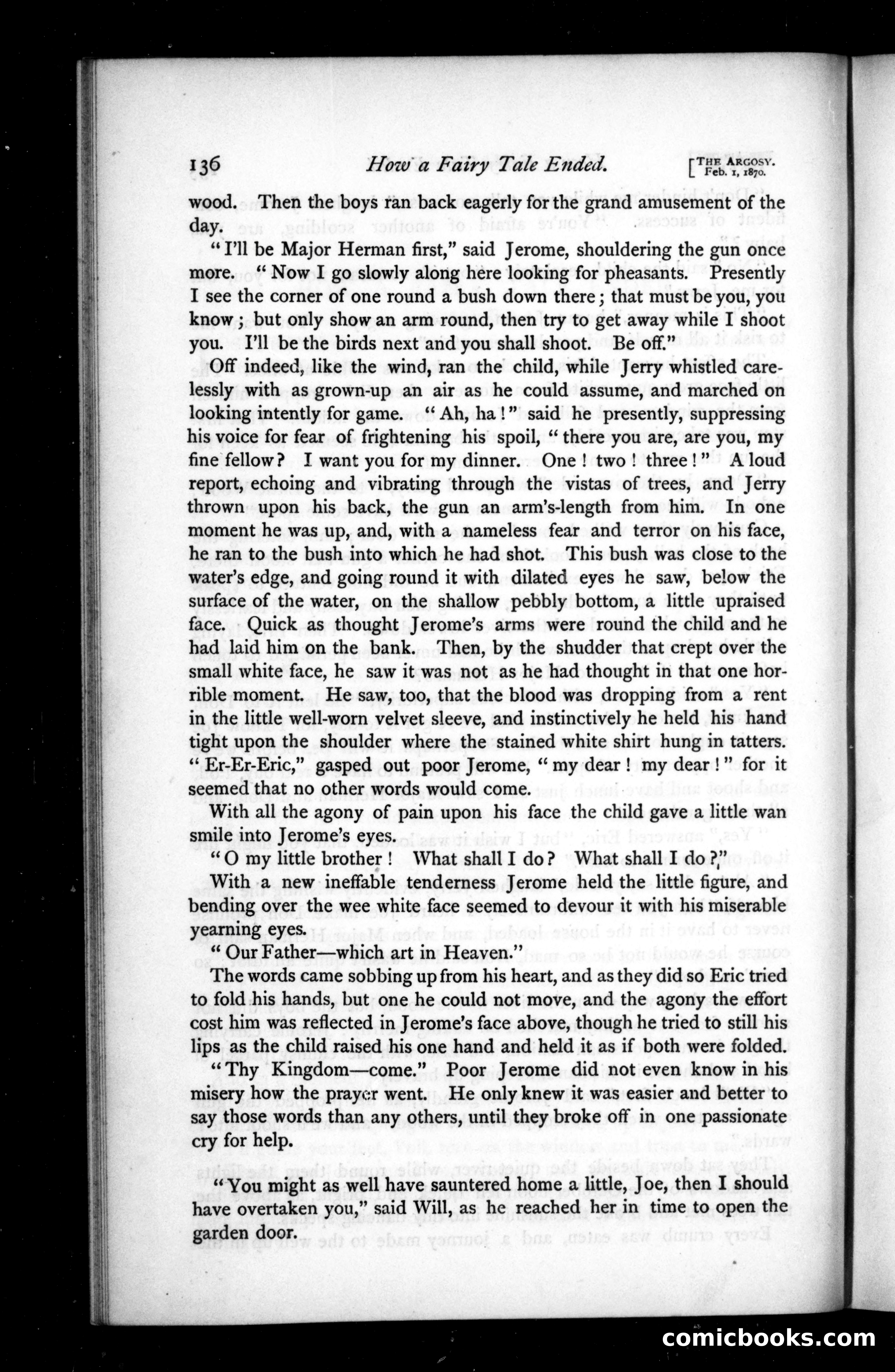 The Argosy, Vol. 9 — page 60 of 84