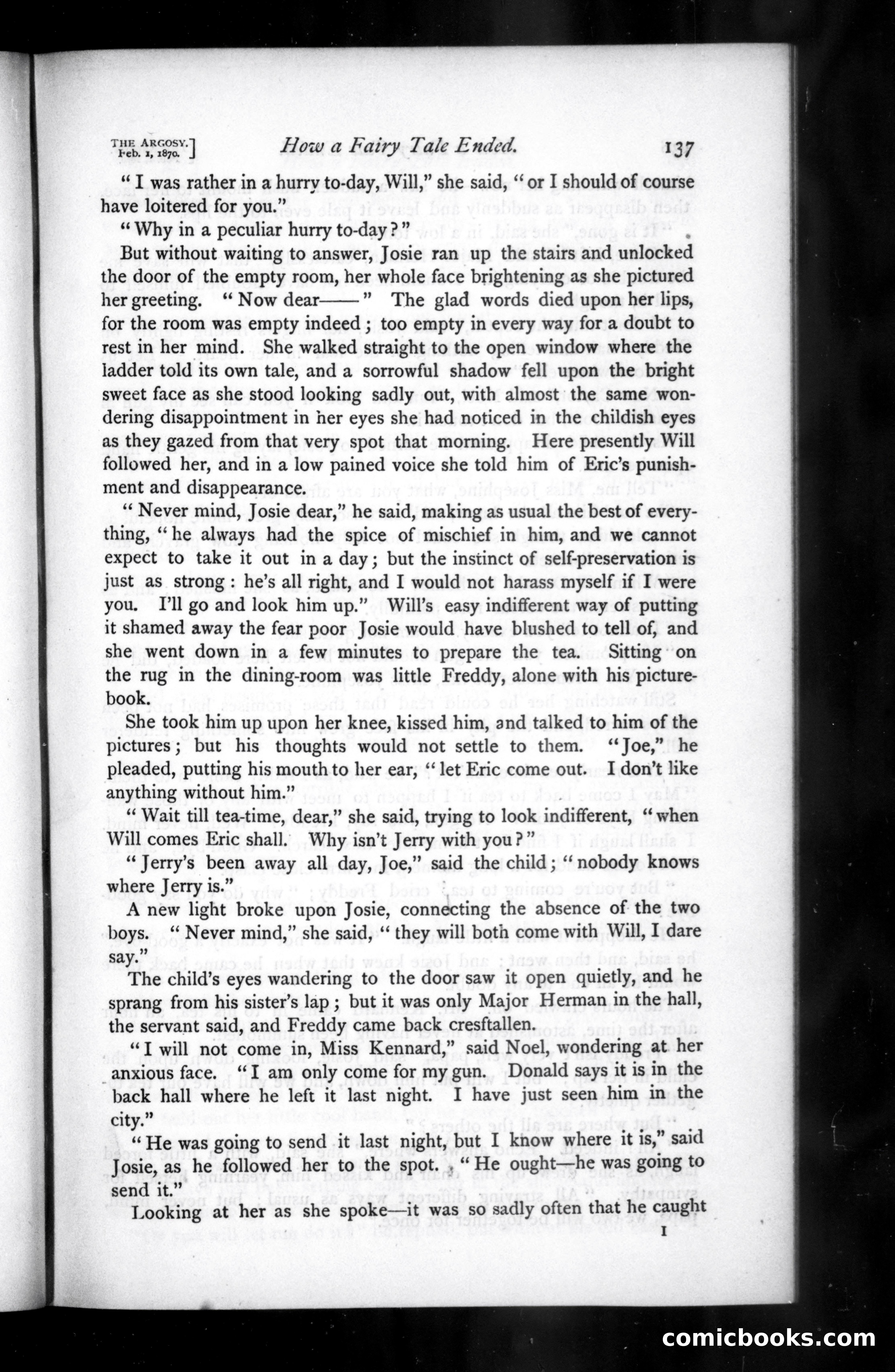 The Argosy, Vol. 9 — page 61 of 84