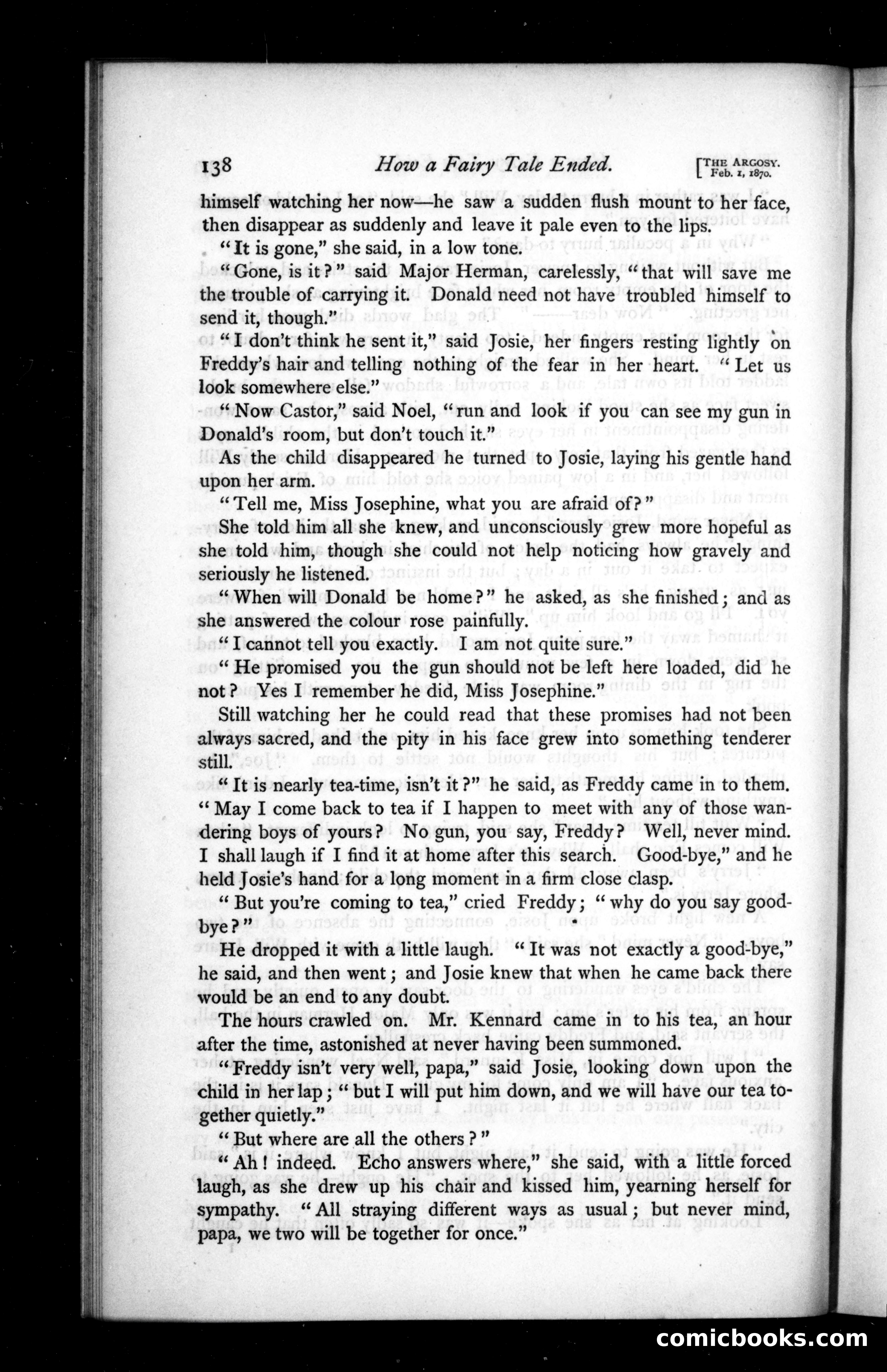 The Argosy, Vol. 9 — page 62 of 84