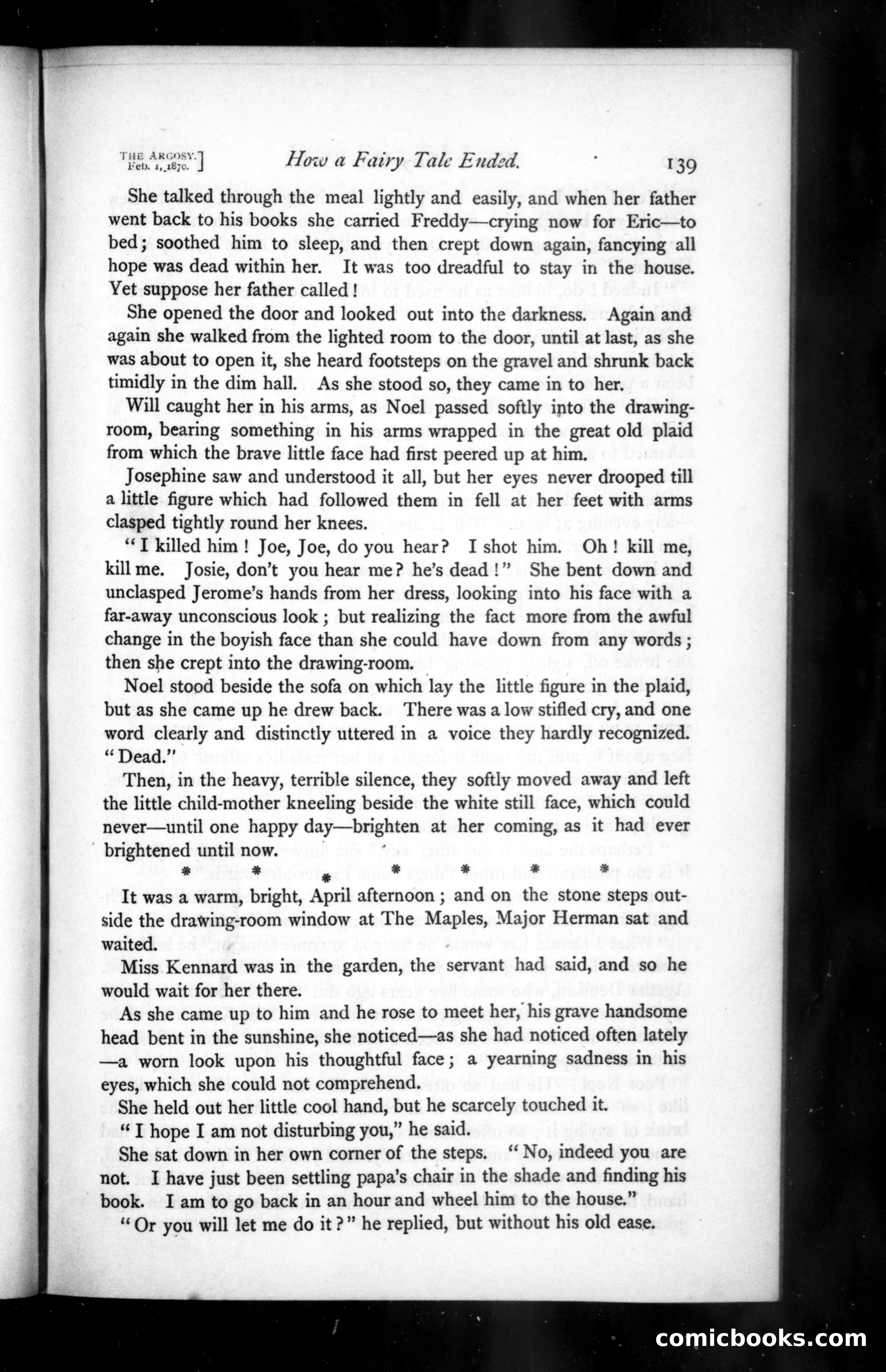 The Argosy, Vol. 9 — page 63 of 84
