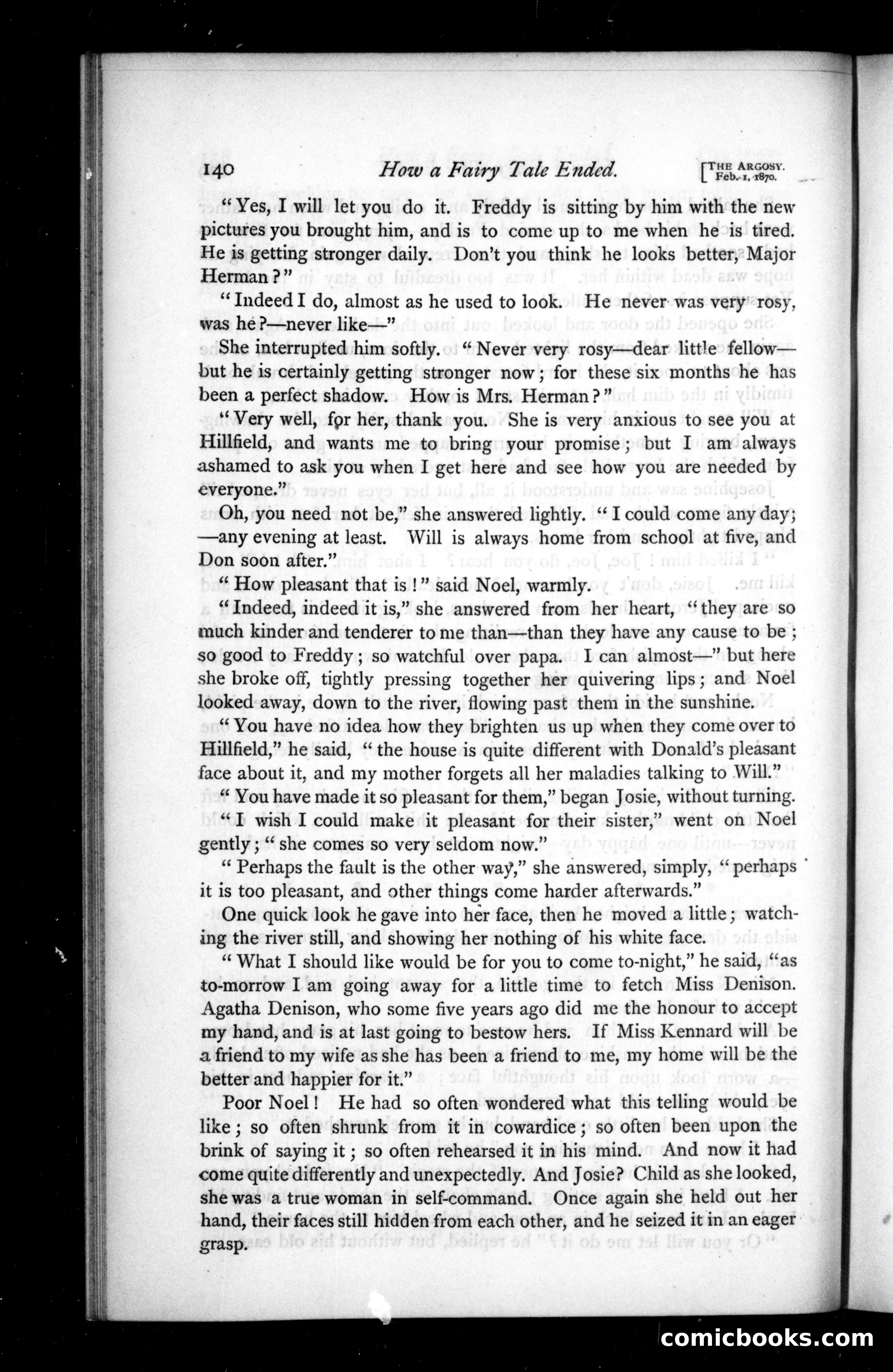 The Argosy, Vol. 9 — page 64 of 84