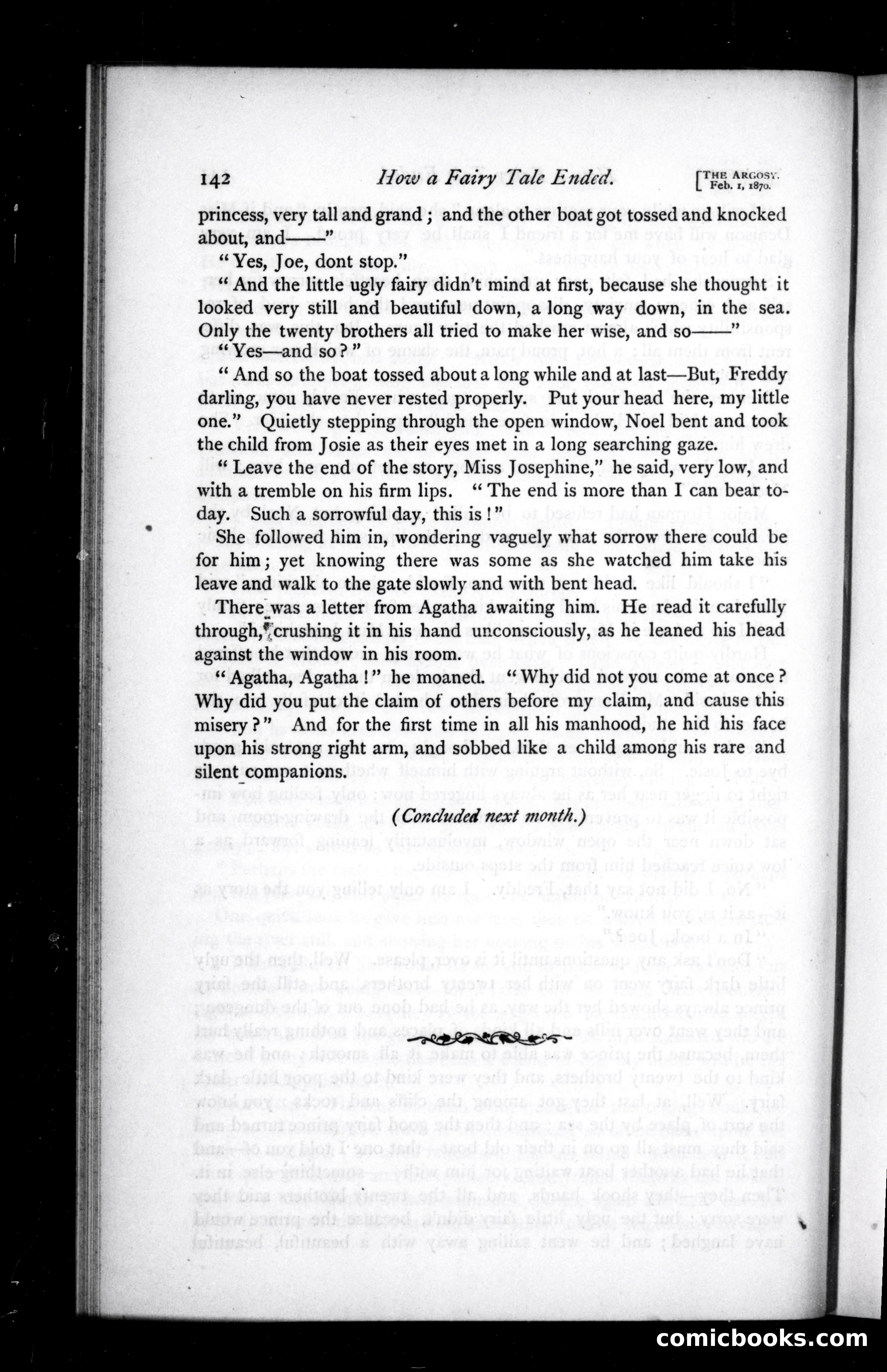 The Argosy, Vol. 9 — page 66 of 84