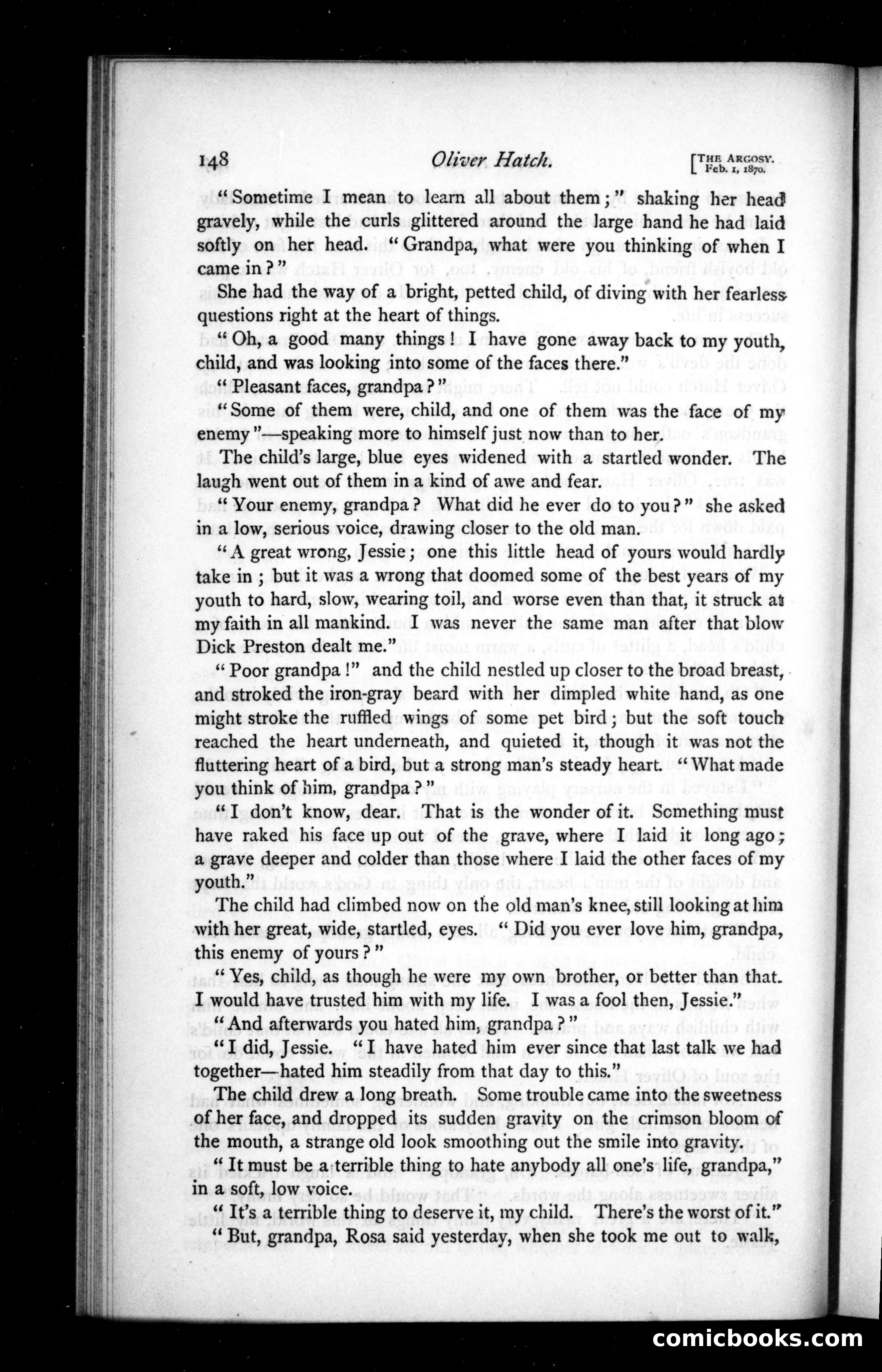 The Argosy, Vol. 9 — page 72 of 84