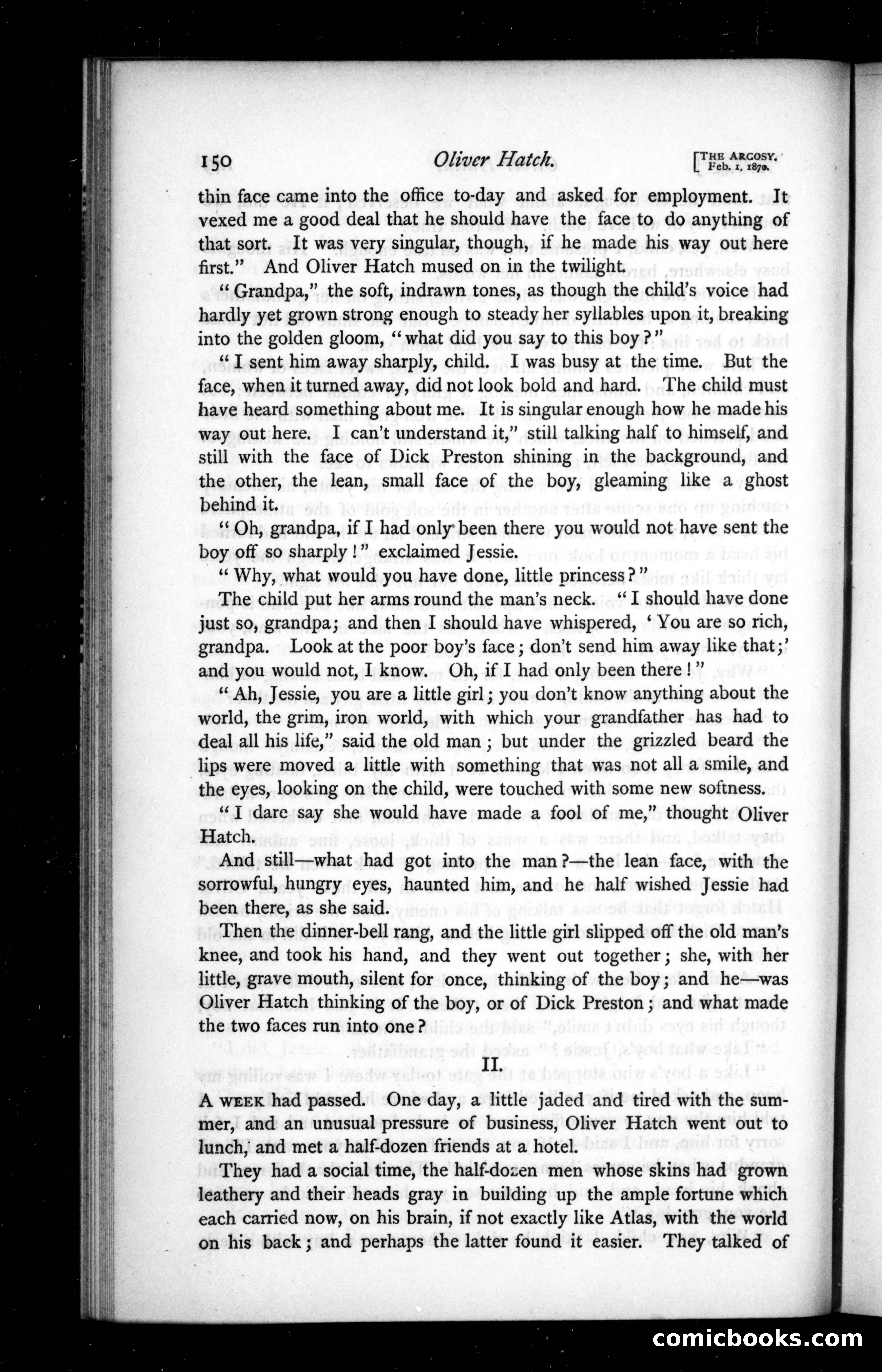The Argosy, Vol. 9 — page 74 of 84