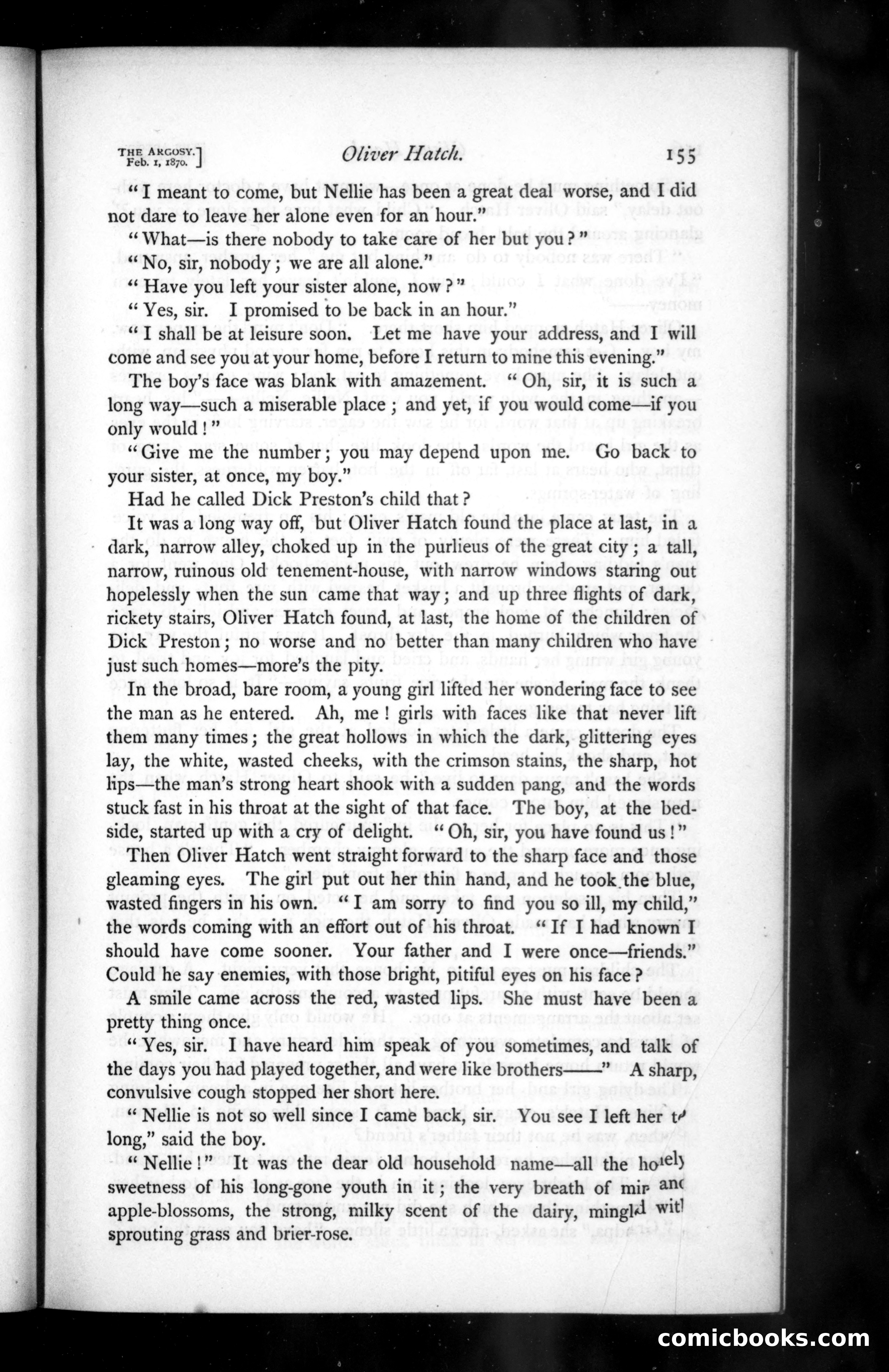 The Argosy, Vol. 9 — page 79 of 84