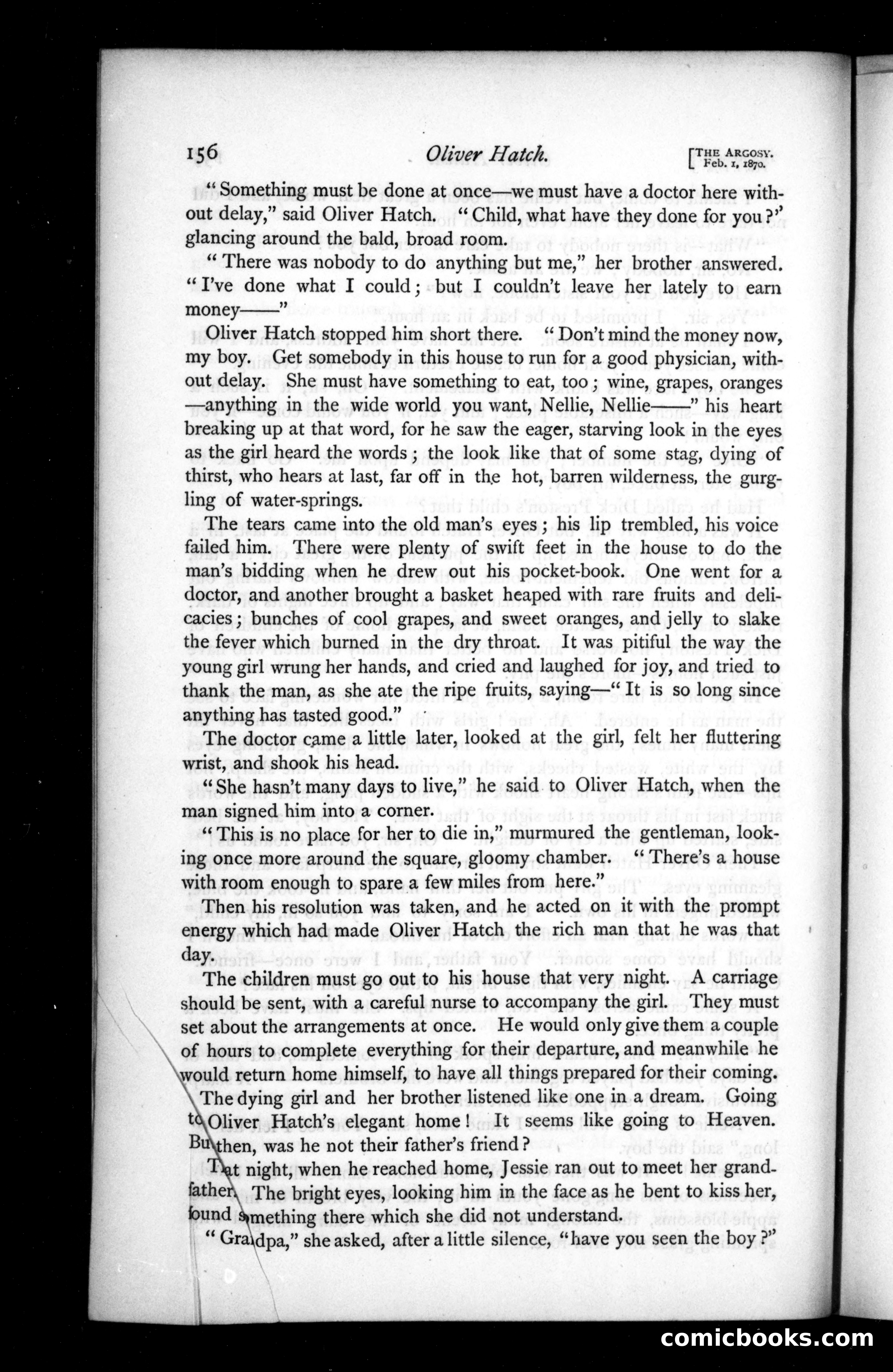 The Argosy, Vol. 9 — page 80 of 84